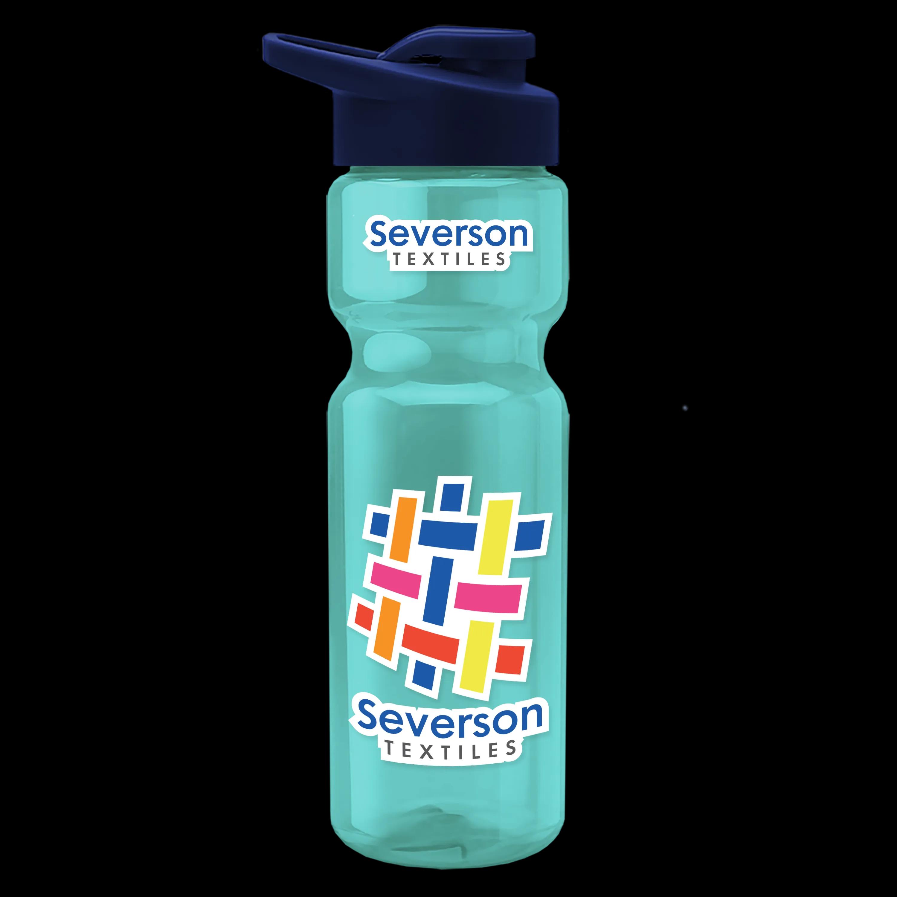 Garyline® Champ Recycled Bottle with Drink-Thru Lid - 28 oz. 269 of 406