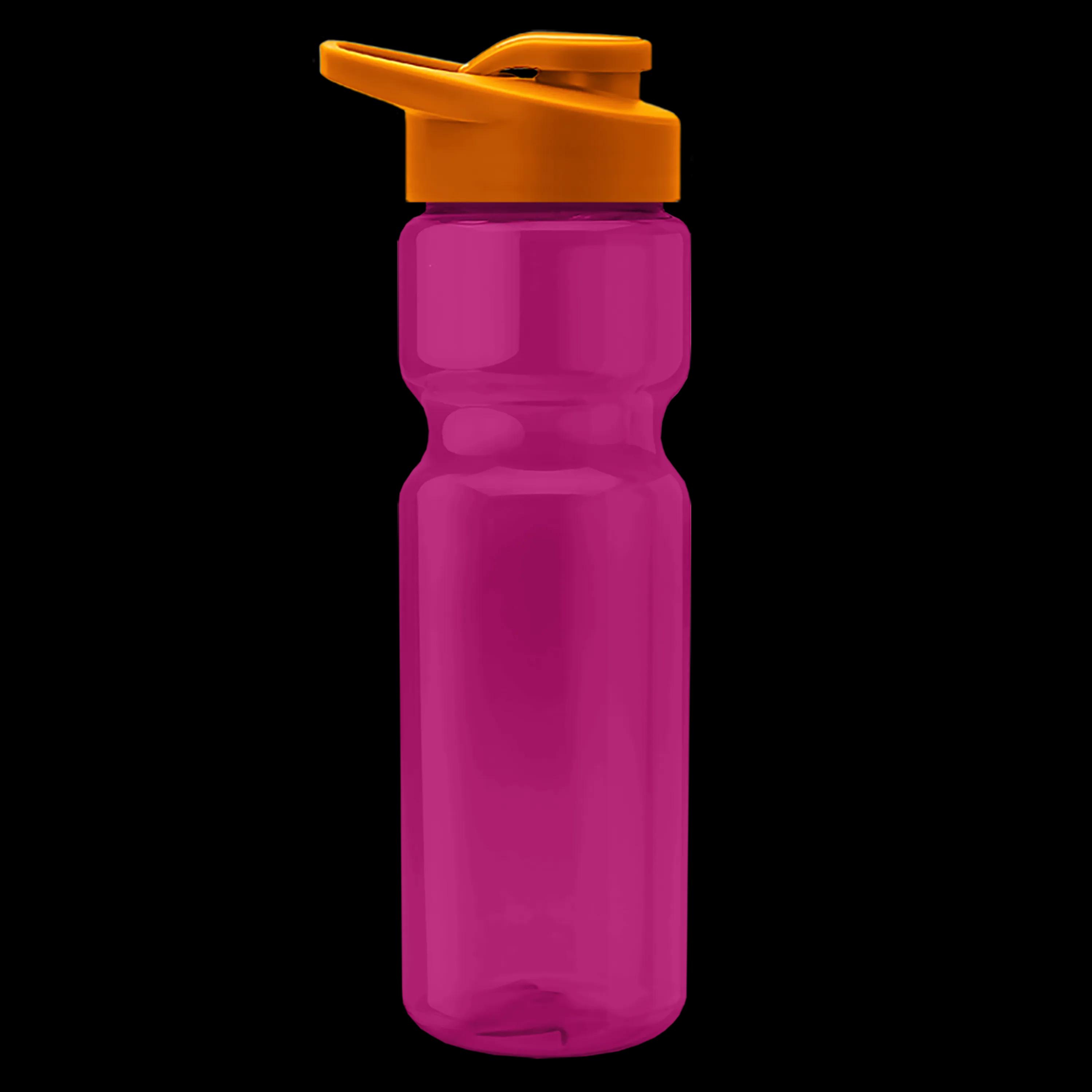 Garyline® Champ Recycled Bottle with Drink-Thru Lid - 28 oz. 46 of 406
