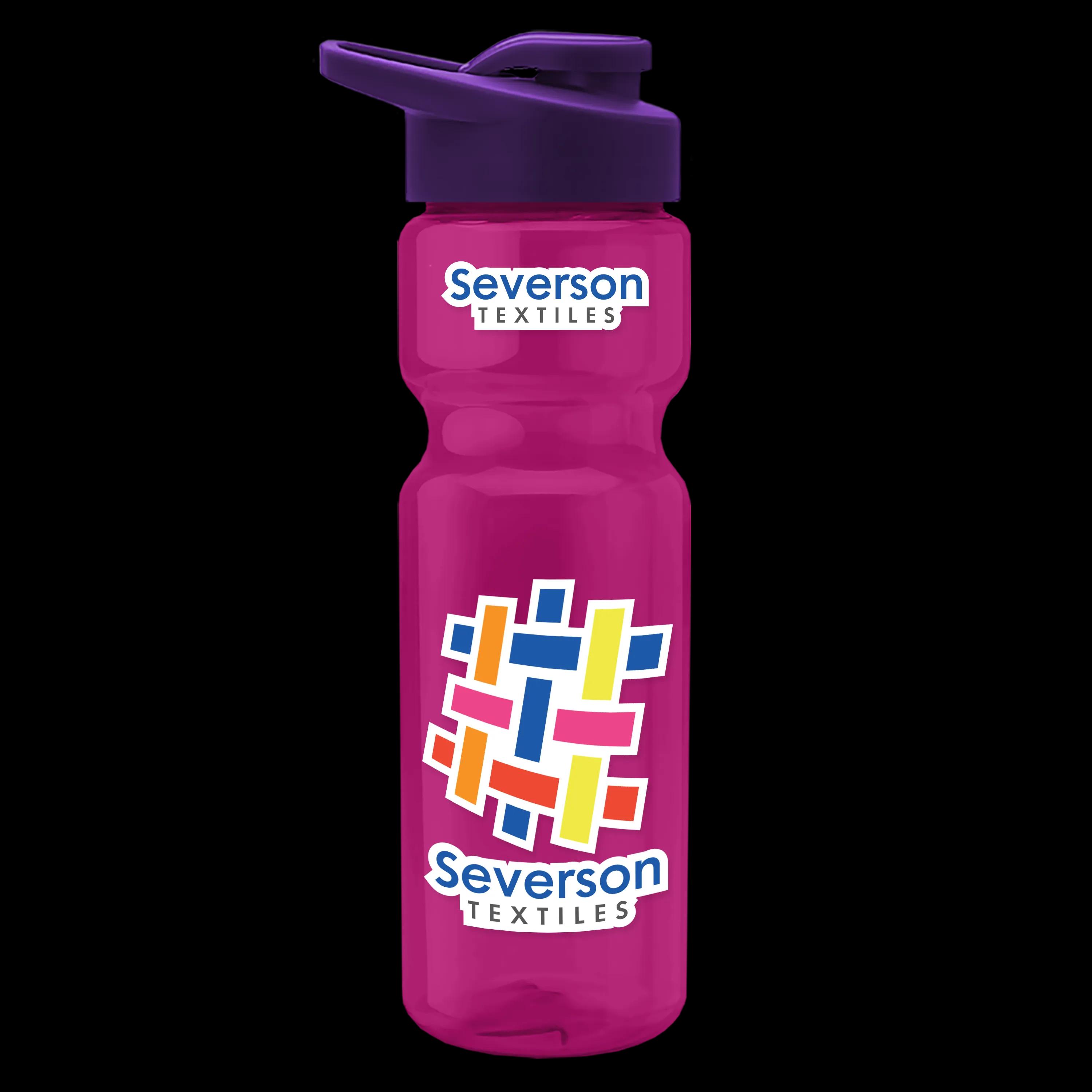 Garyline® Champ Recycled Bottle with Drink-Thru Lid - 28 oz. 213 of 406