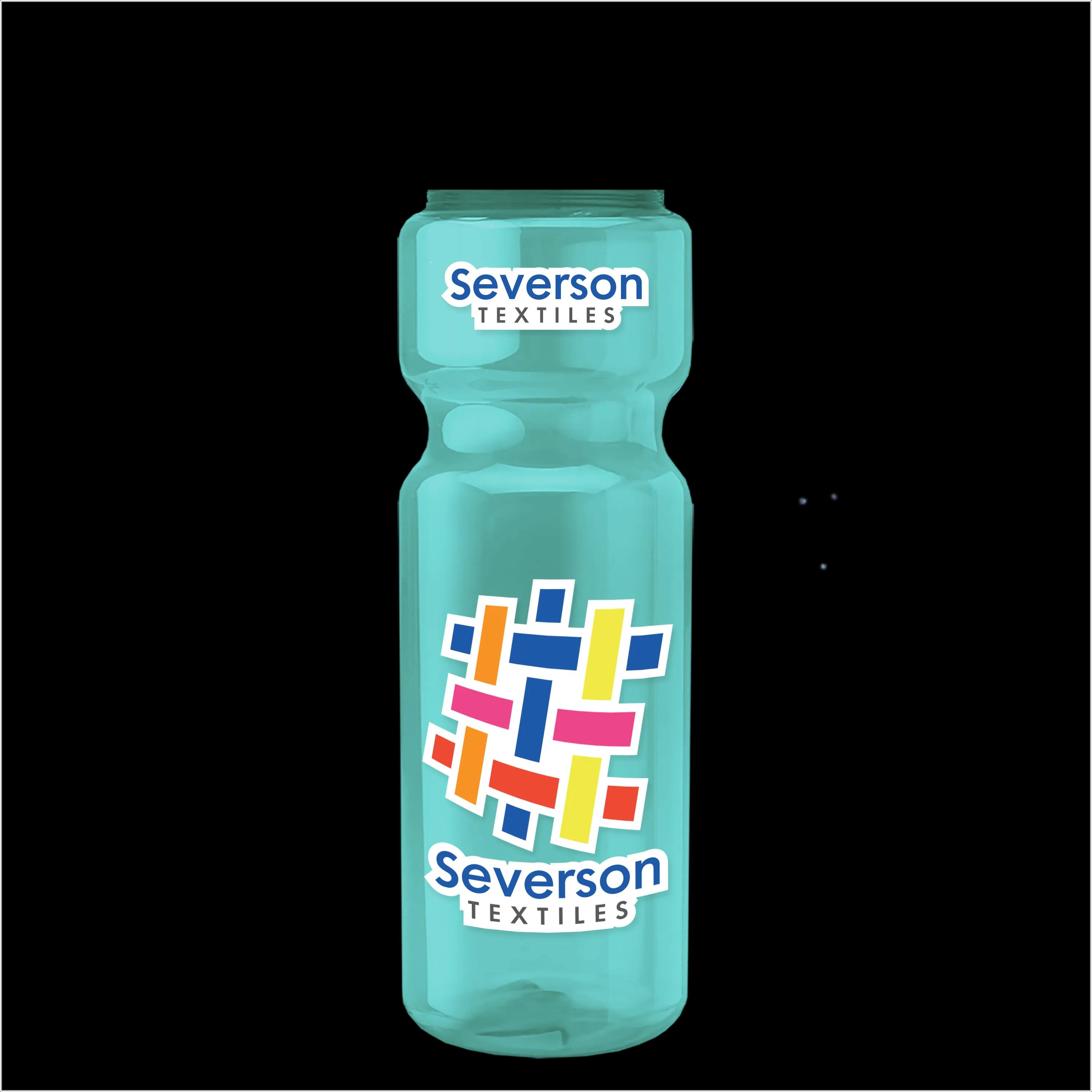 Garyline® Champ Recycled Bottle with Drink-Thru Lid - 28 oz. 379 of 406