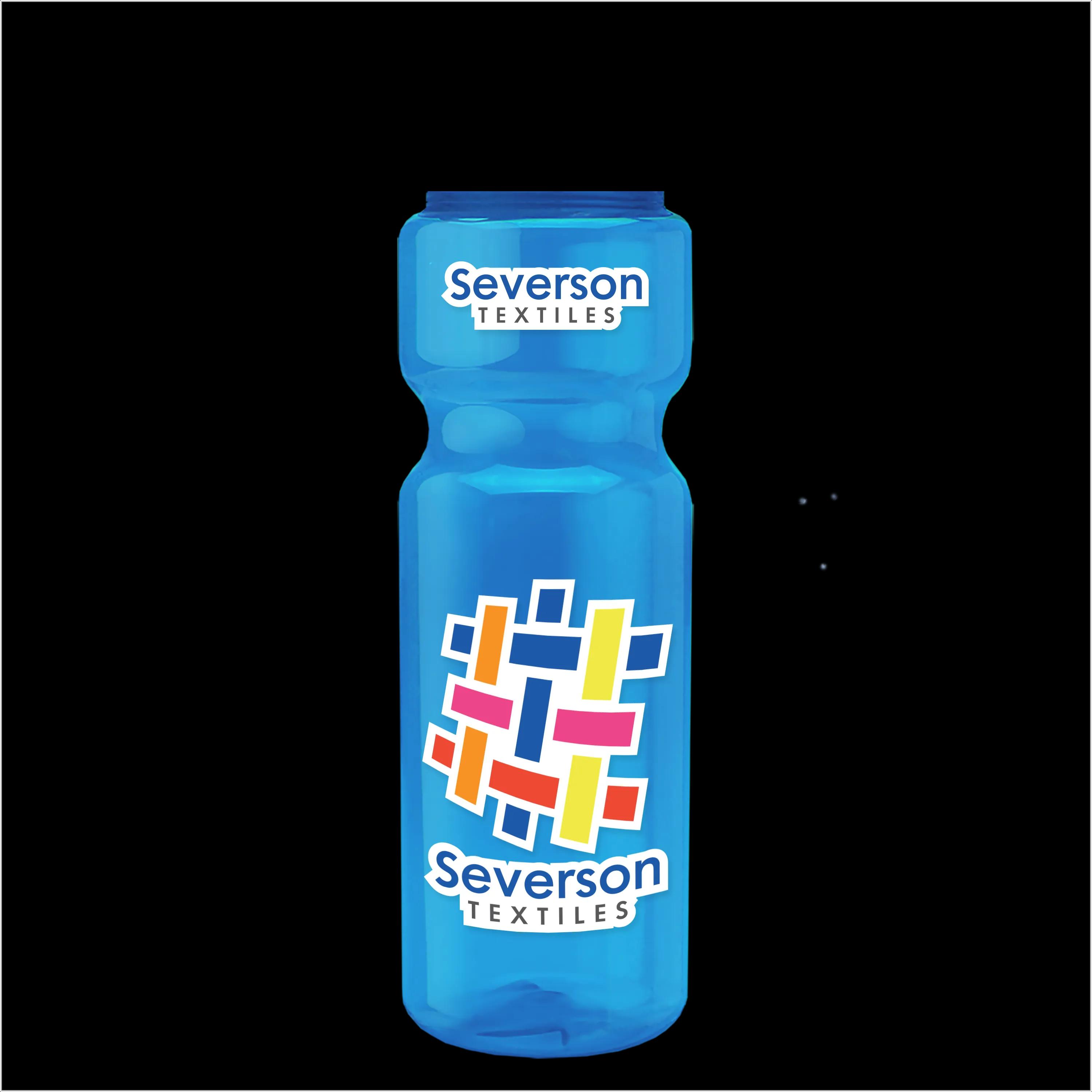 Garyline® Champ Recycled Bottle with Drink-Thru Lid - 28 oz. 369 of 406