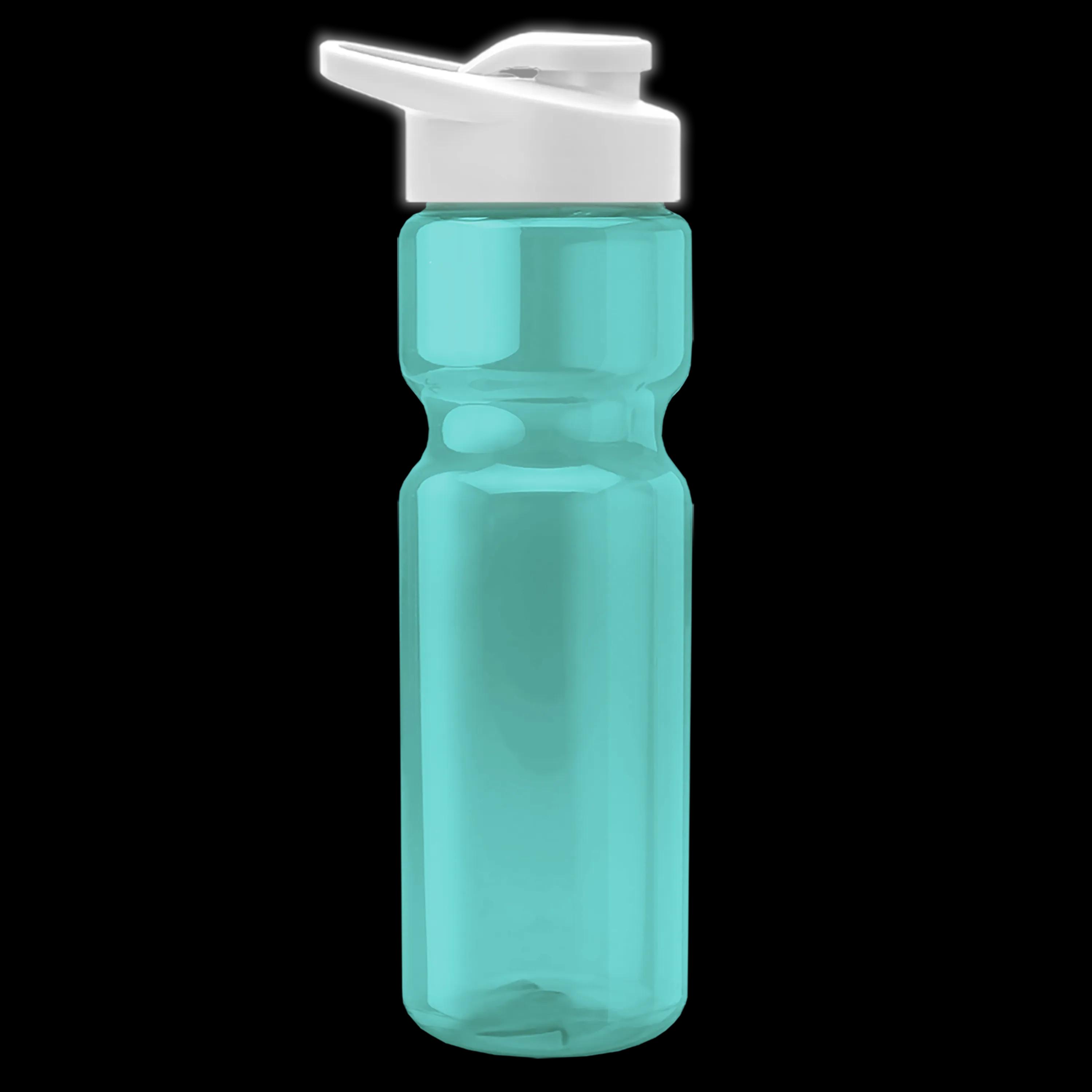 Garyline® Champ Recycled Bottle with Drink-Thru Lid - 28 oz. 80 of 406