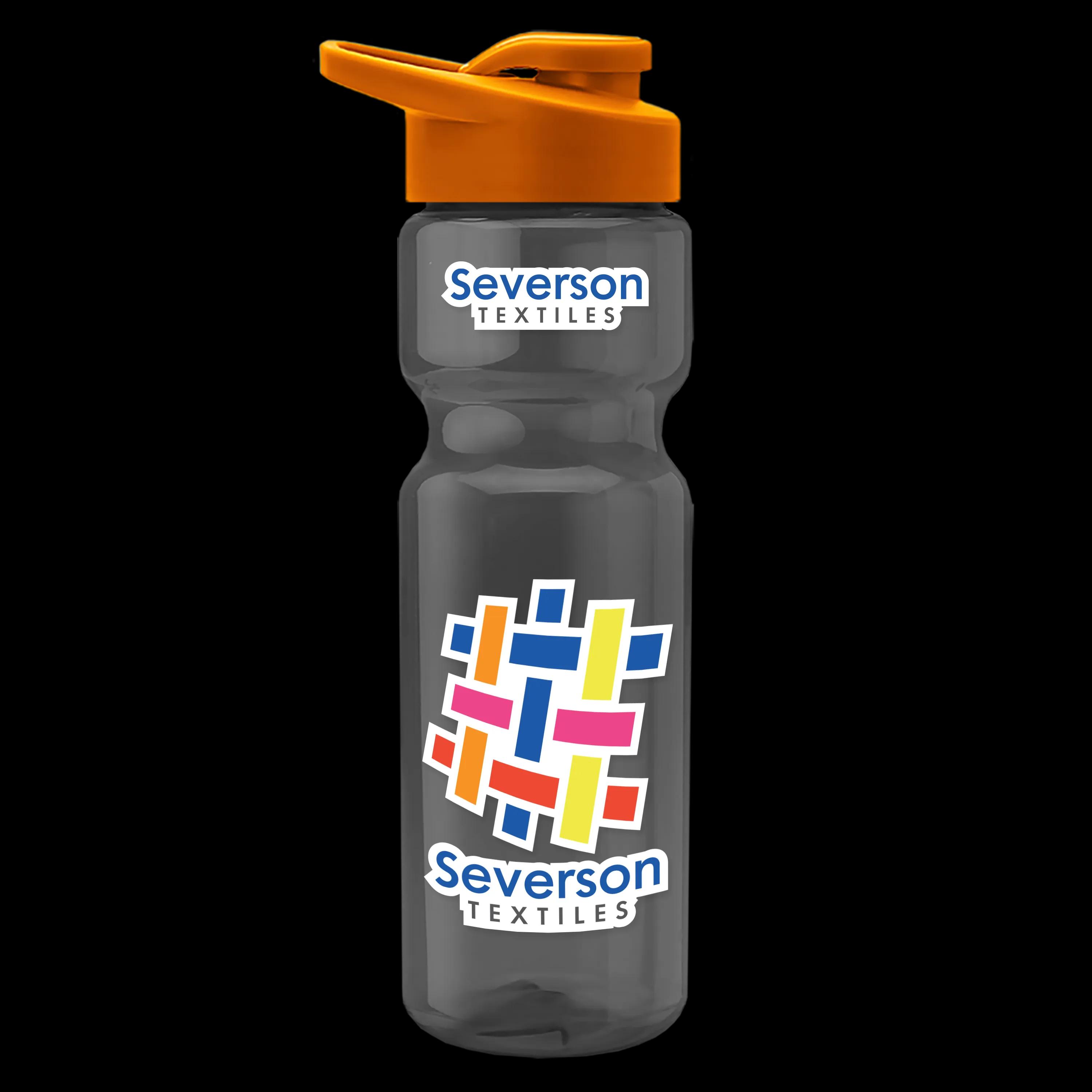 Garyline® Champ Recycled Bottle with Drink-Thru Lid - 28 oz. 144 of 406