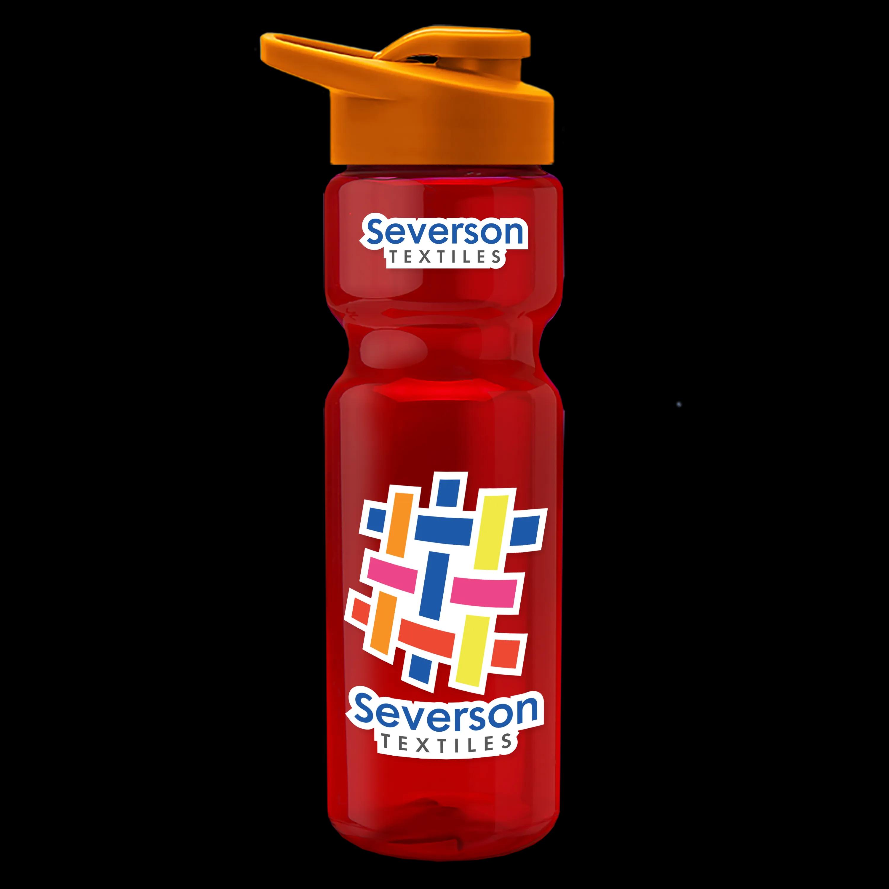 Garyline® Champ Recycled Bottle with Drink-Thru Lid - 28 oz. 249 of 406