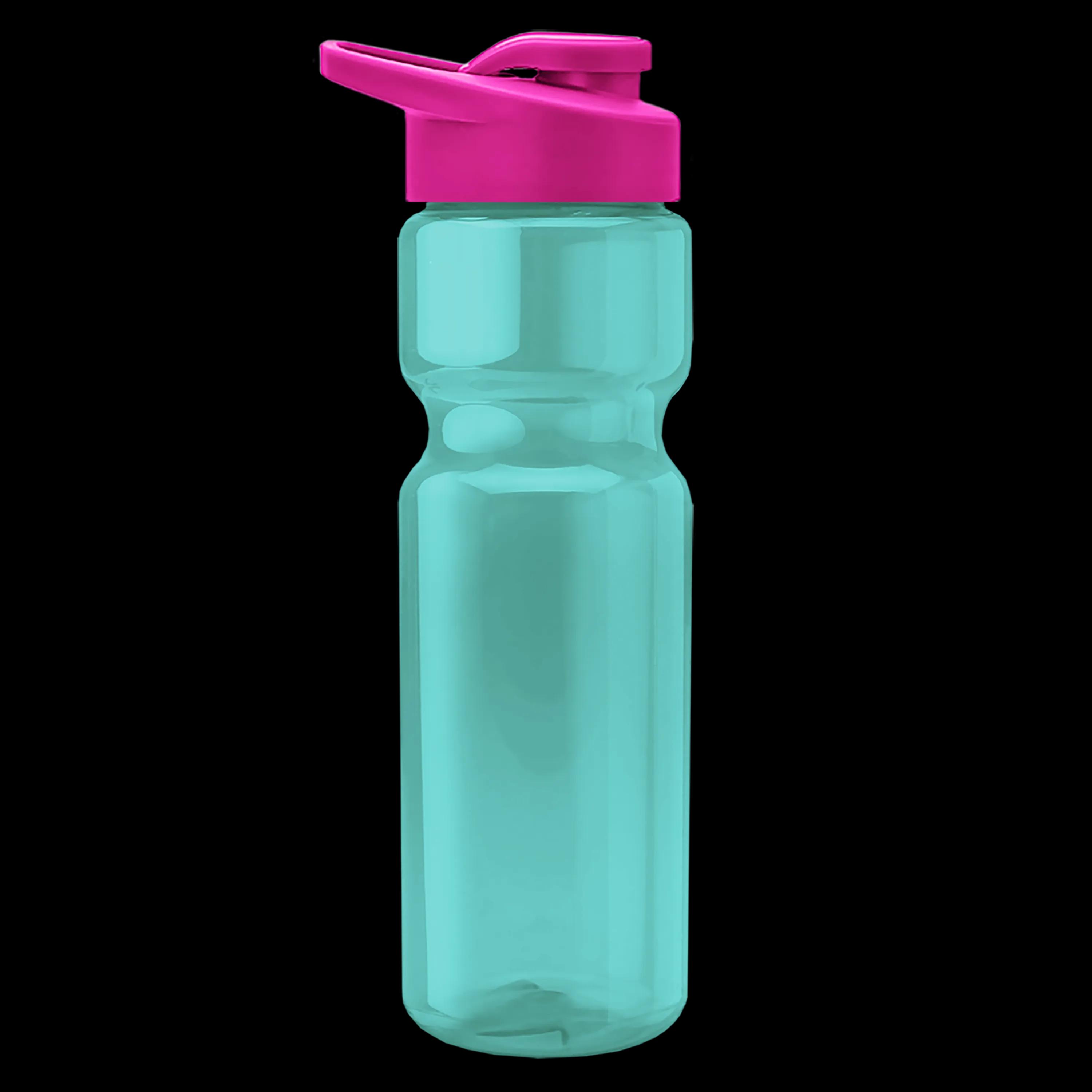 Garyline® Champ Recycled Bottle with Drink-Thru Lid - 28 oz. 74 of 406