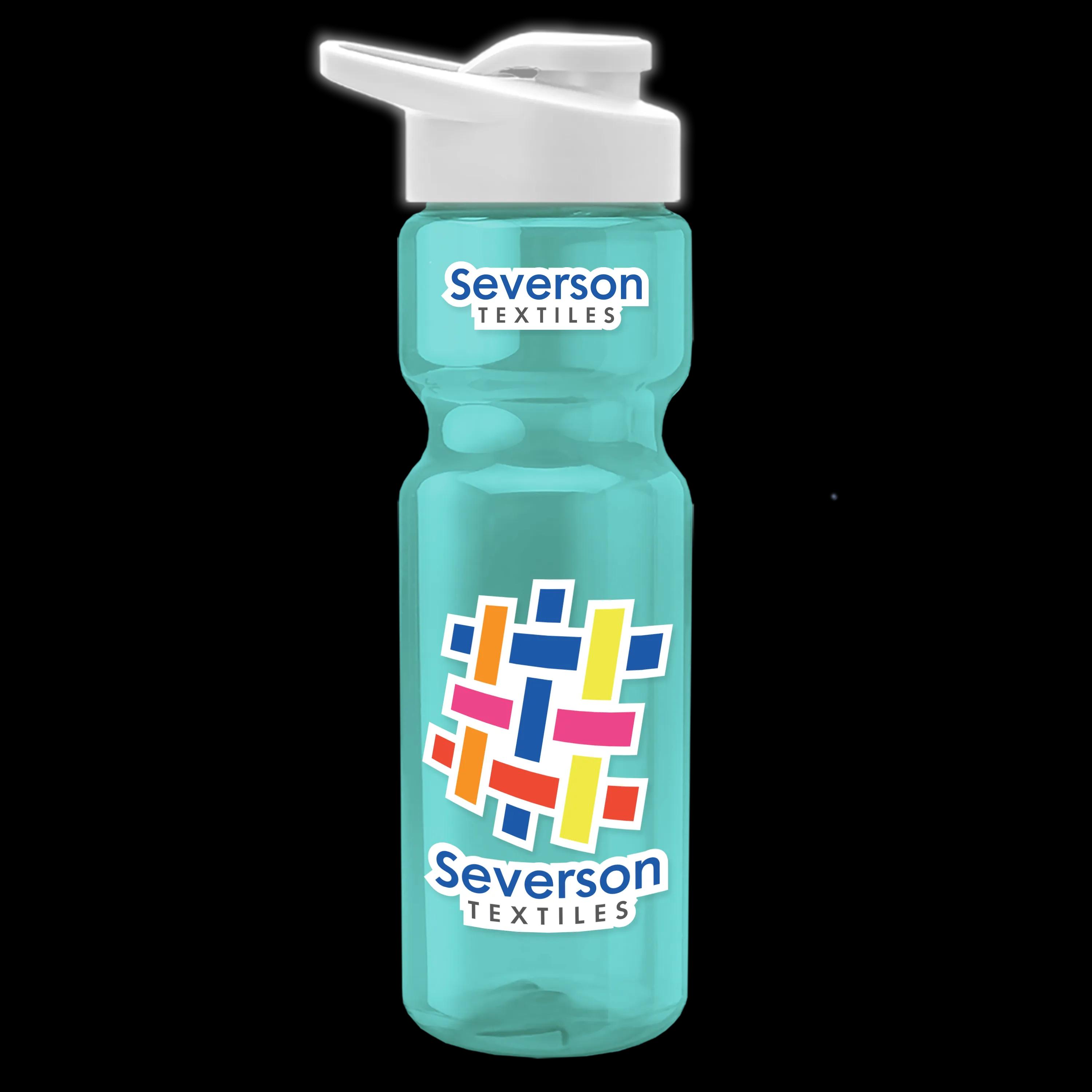 Garyline® Champ Recycled Bottle with Drink-Thru Lid - 28 oz. 278 of 406