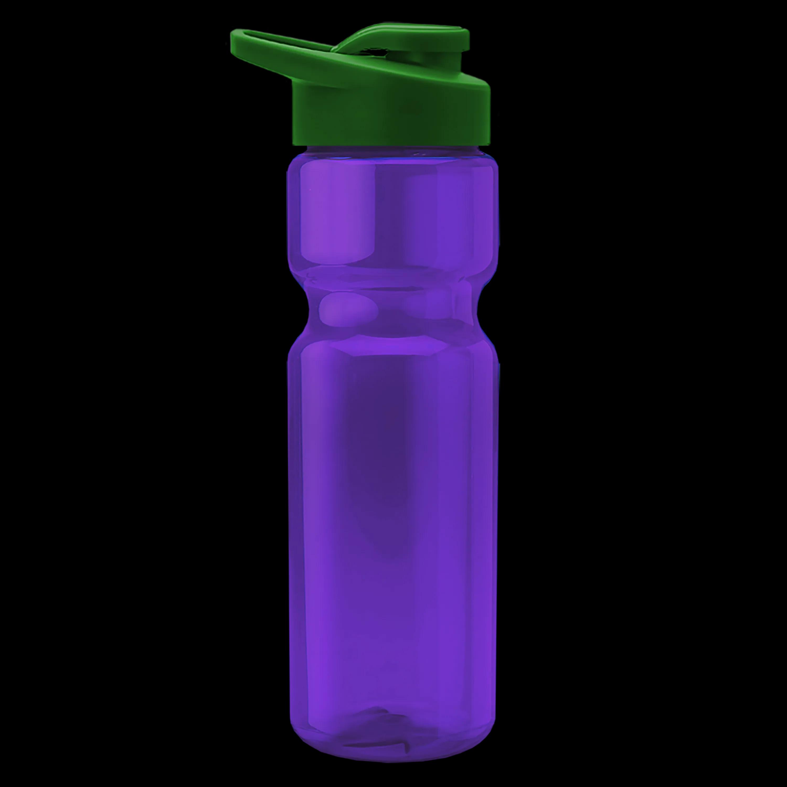 Garyline® Champ Recycled Bottle with Drink-Thru Lid - 28 oz. 83 of 406