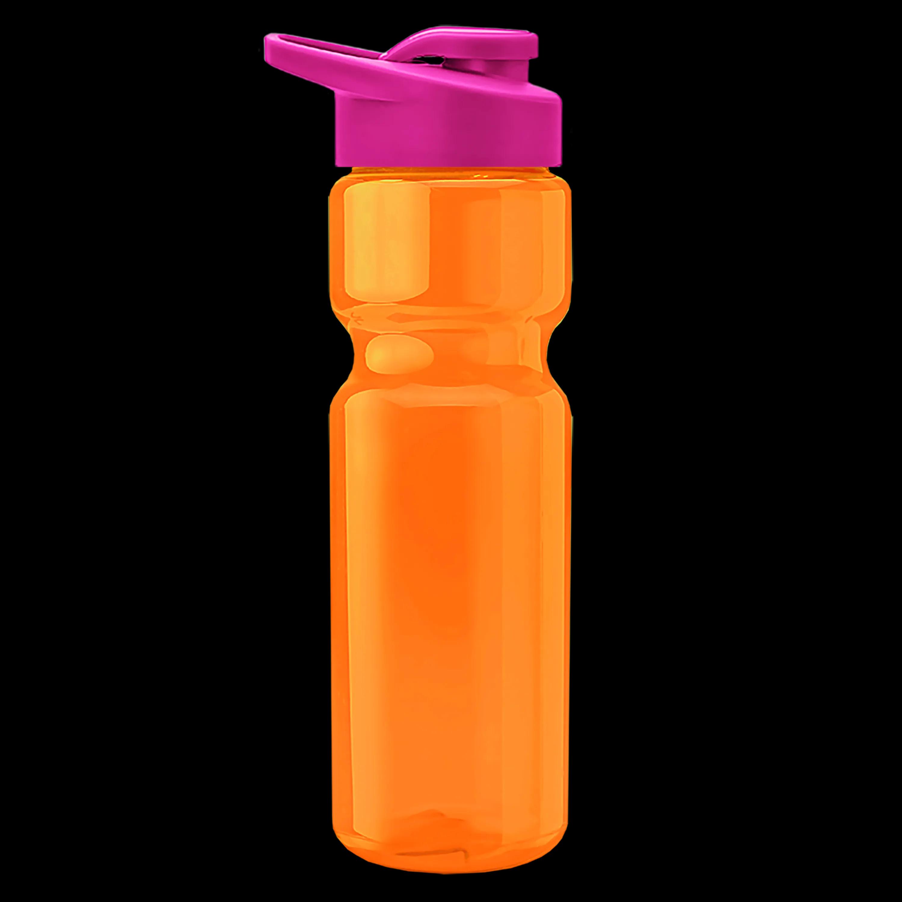 Garyline® Champ Recycled Bottle with Drink-Thru Lid - 28 oz. 54 of 406