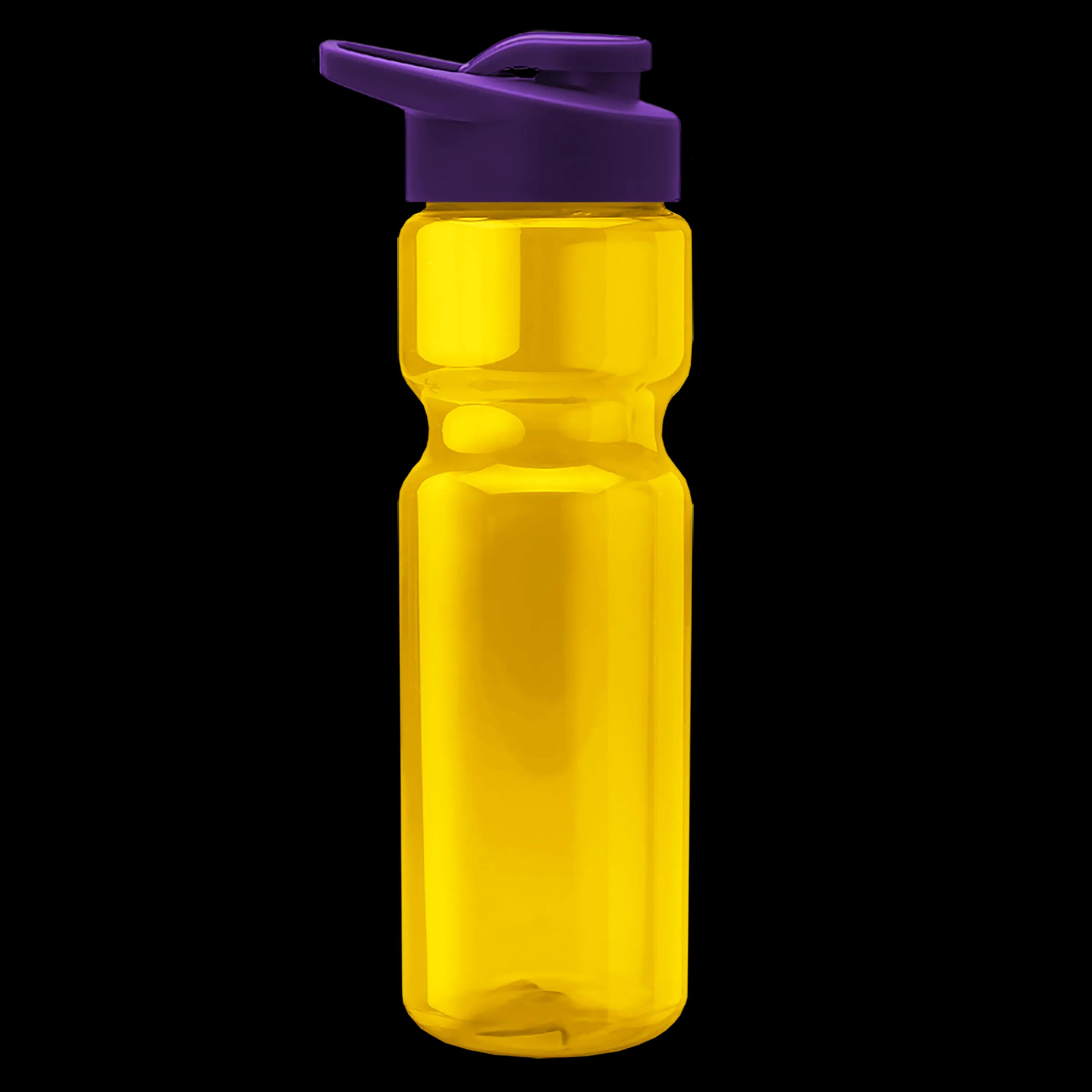 Garyline® Champ Recycled Bottle with Drink-Thru Lid - 28 oz. 17 of 406