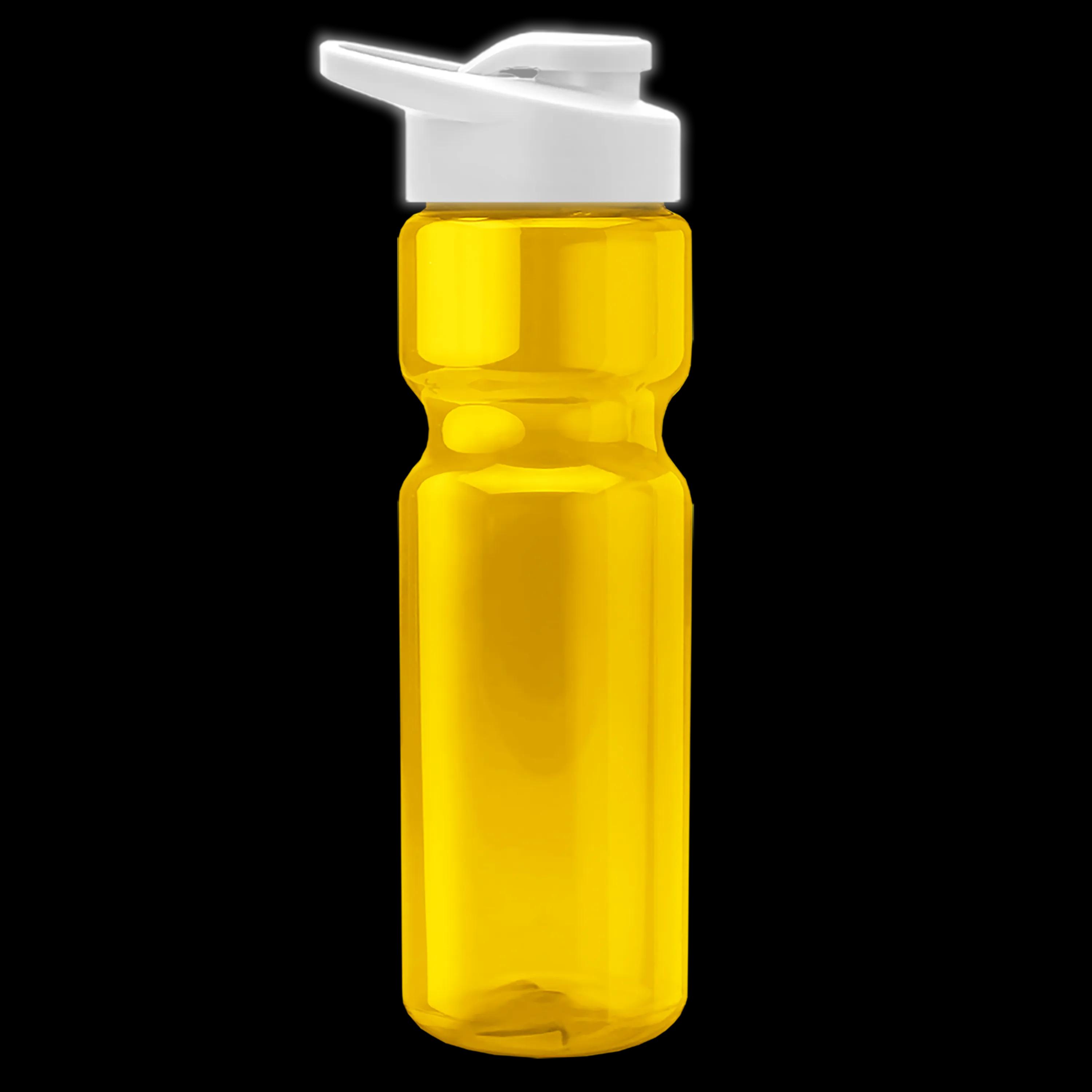 Garyline® Champ Recycled Bottle with Drink-Thru Lid - 28 oz. 100 of 406