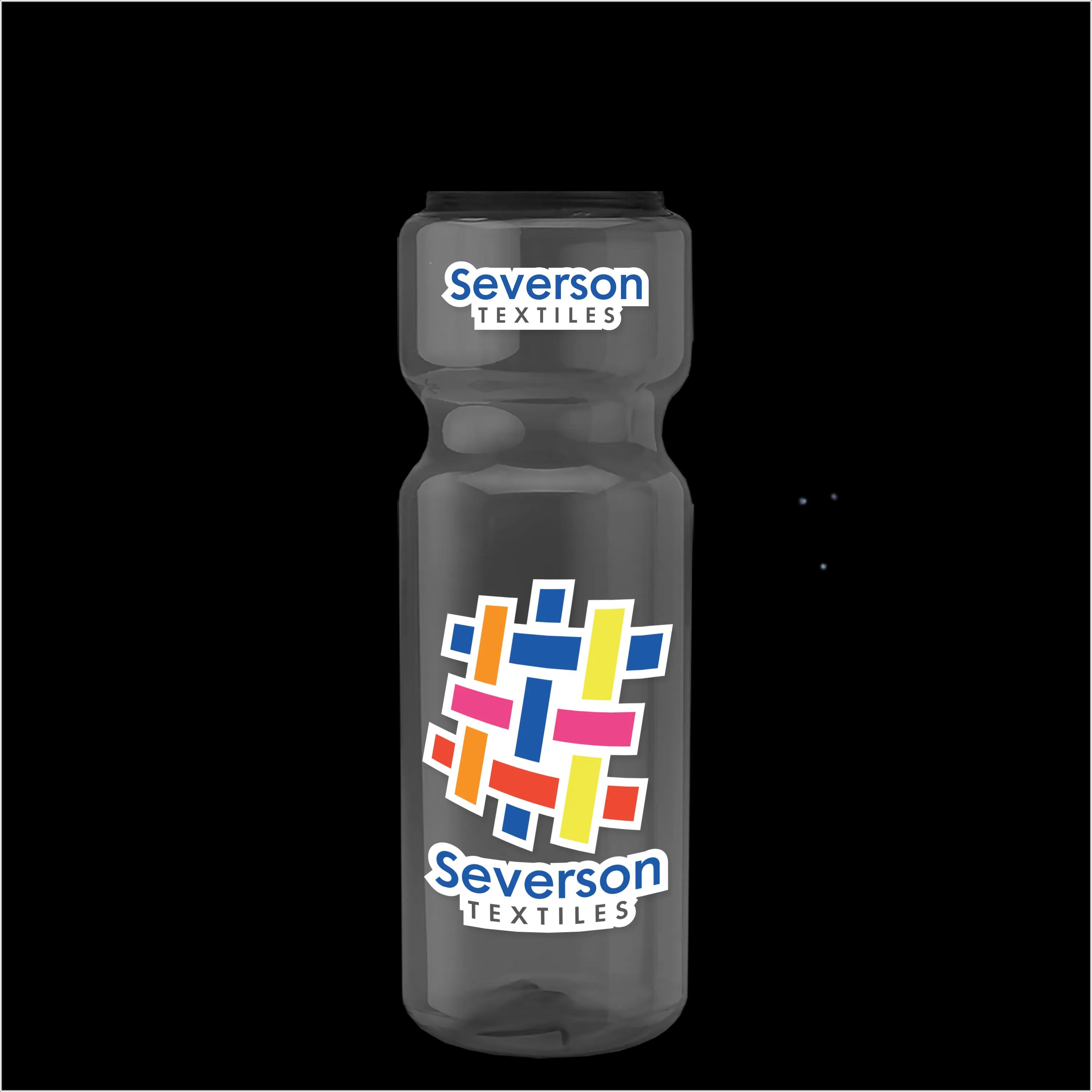 Garyline® Champ Recycled Bottle with Drink-Thru Lid - 28 oz. 367 of 406