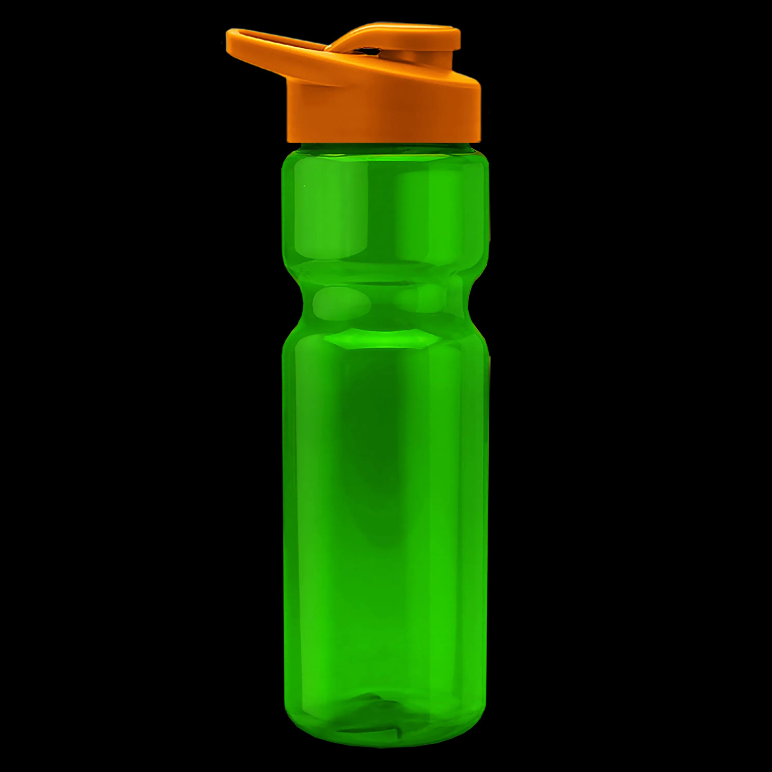 Garyline® Champ Recycled Bottle with Drink-Thru Lid - 28 oz. 36 of 406