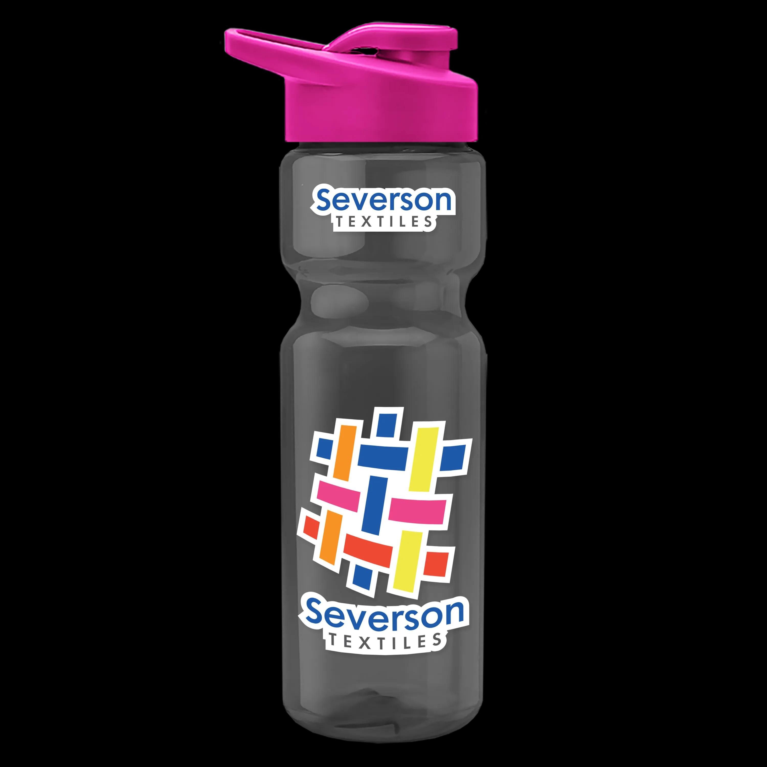 Garyline® Champ Recycled Bottle with Drink-Thru Lid - 28 oz. 138 of 406