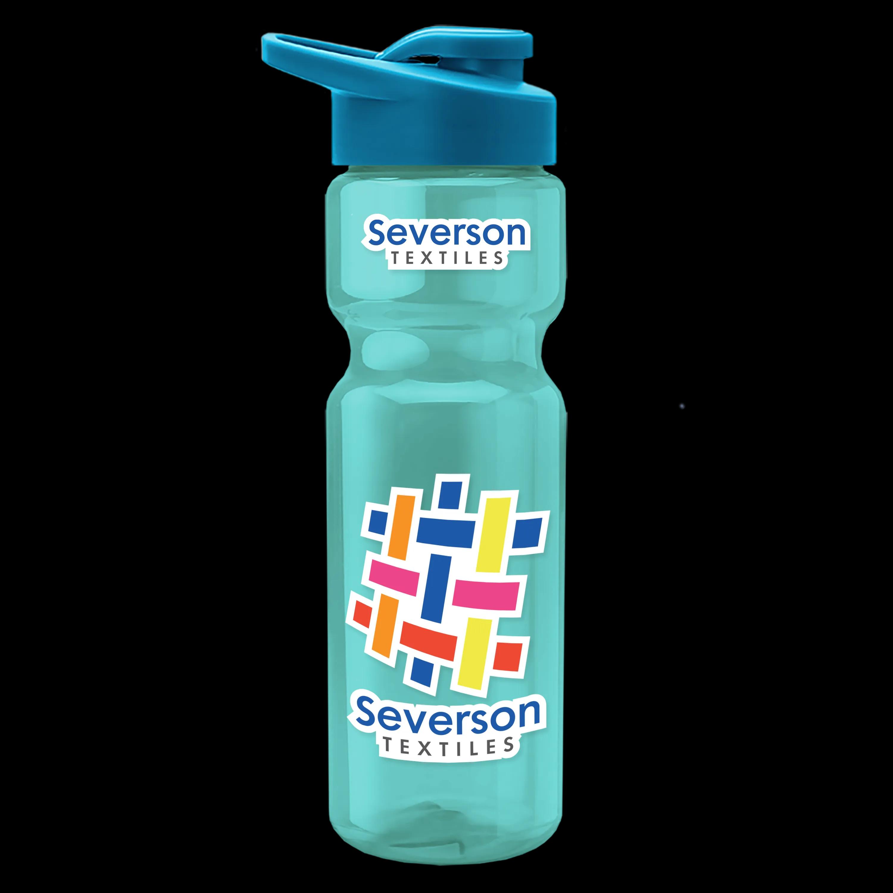 Garyline® Champ Recycled Bottle with Drink-Thru Lid - 28 oz. 261 of 406
