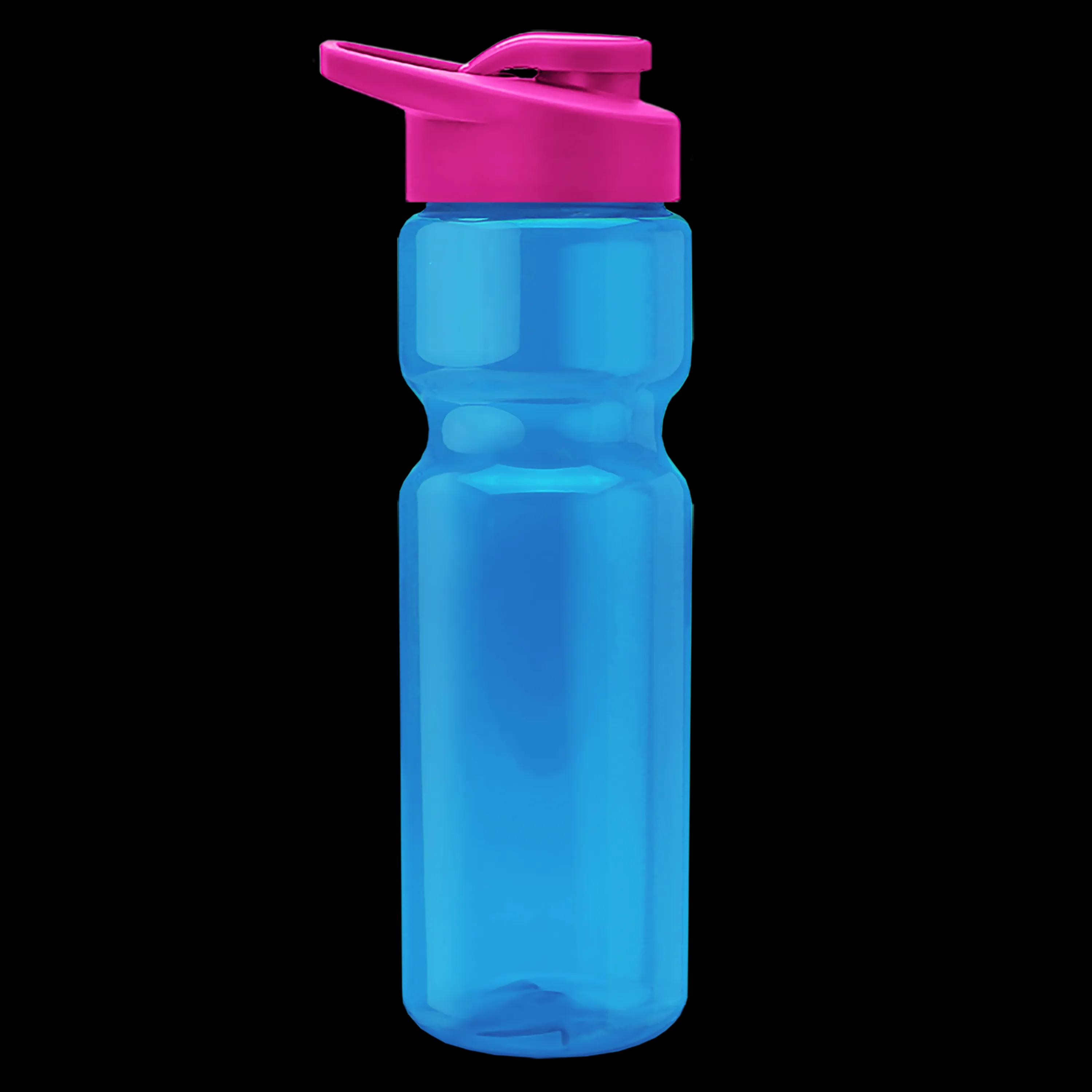 Garyline® Champ Recycled Bottle with Drink-Thru Lid - 28 oz. 23 of 406
