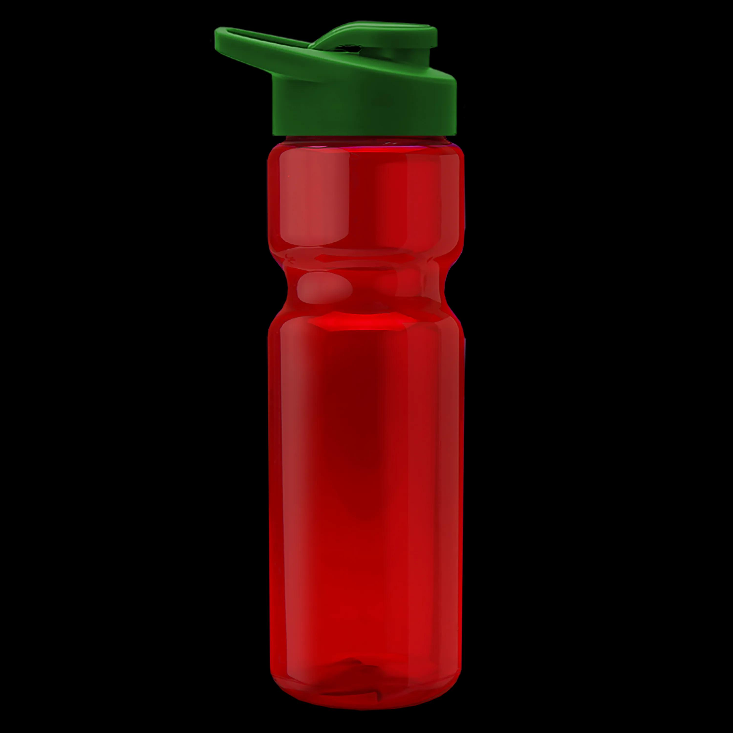 Garyline® Champ Recycled Bottle with Drink-Thru Lid - 28 oz. 63 of 406