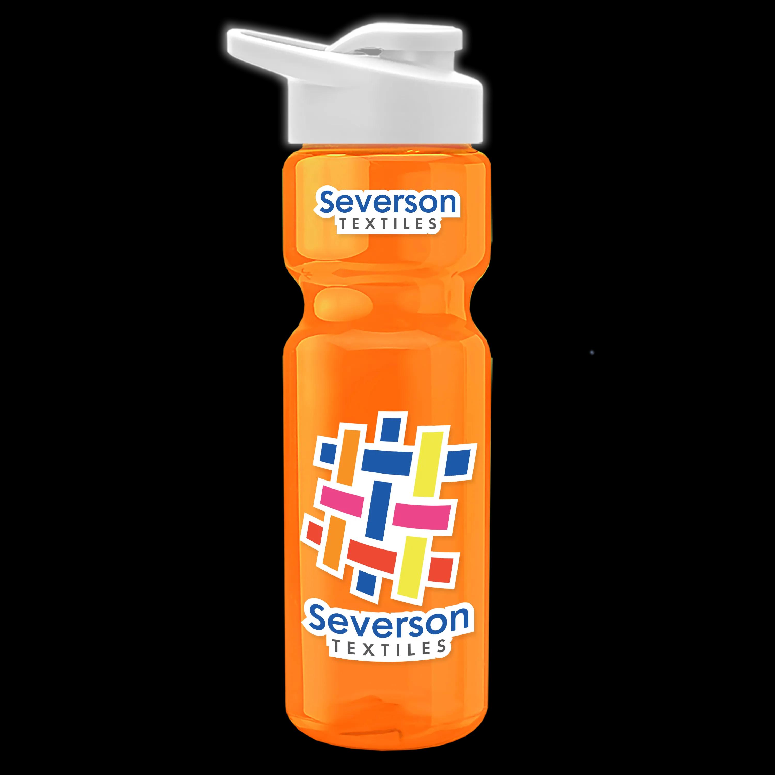Garyline® Champ Recycled Bottle with Drink-Thru Lid - 28 oz. 236 of 406