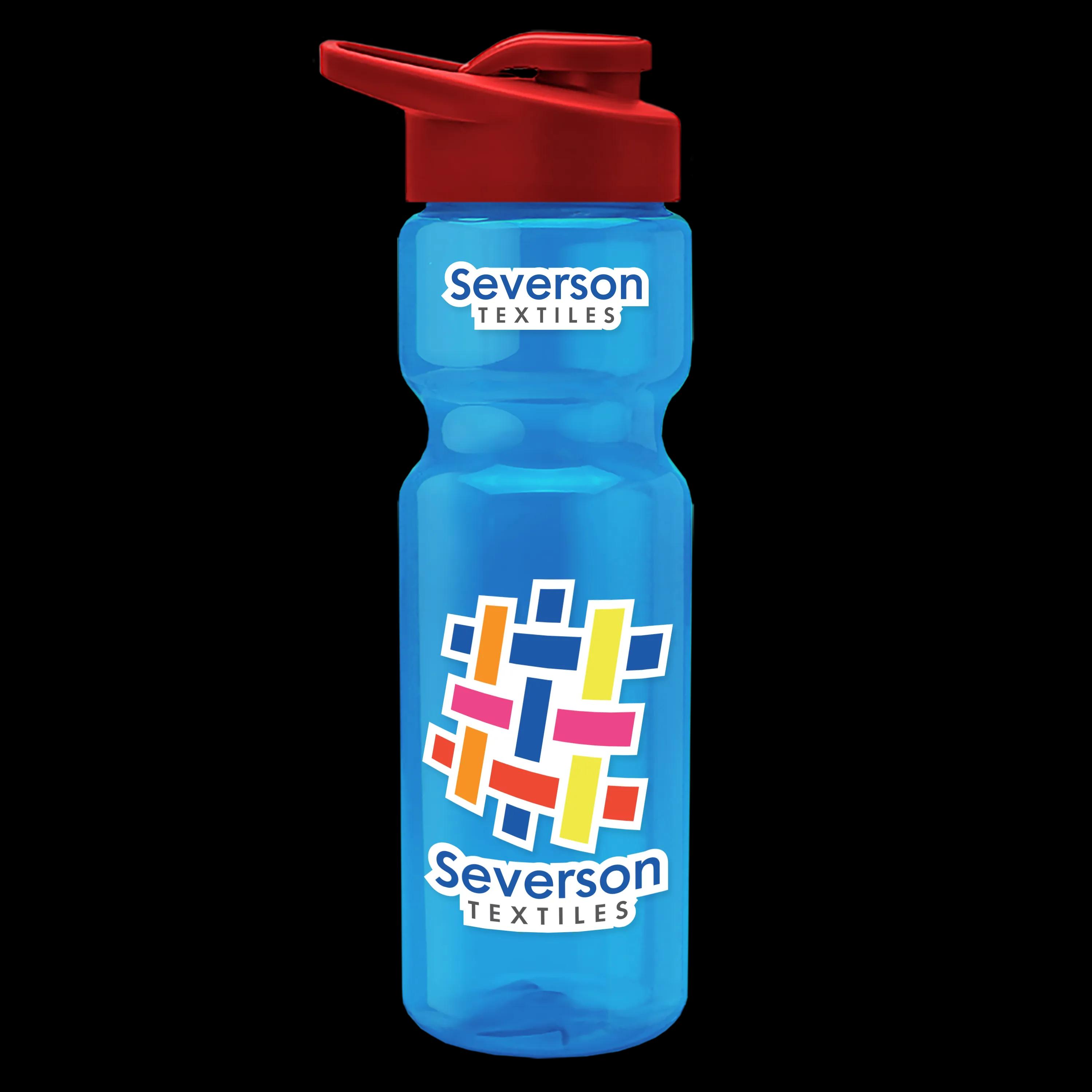 Garyline® Champ Recycled Bottle with Drink-Thru Lid - 28 oz. 167 of 406