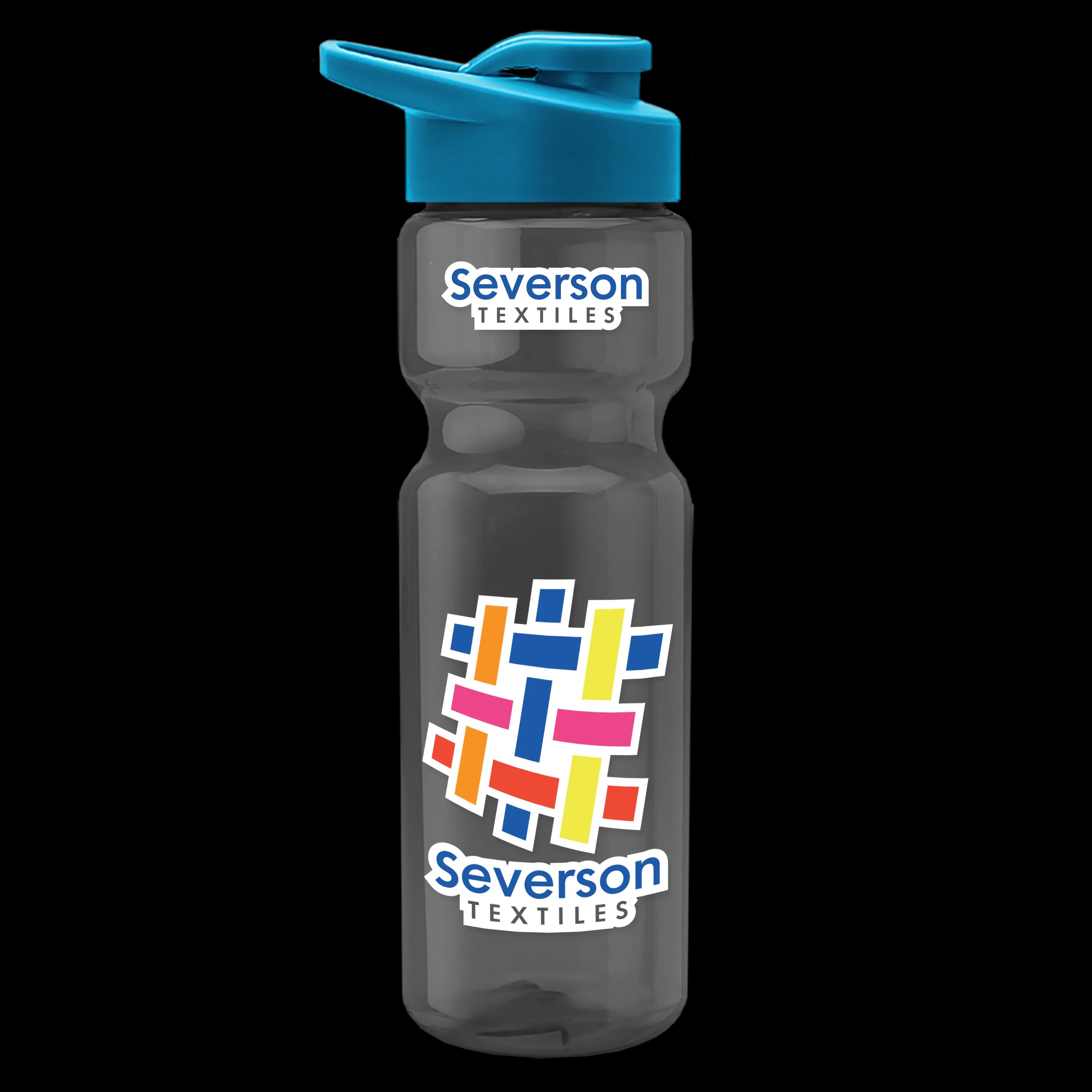 Garyline® Champ Recycled Bottle with Drink-Thru Lid - 28 oz. 8 of 406