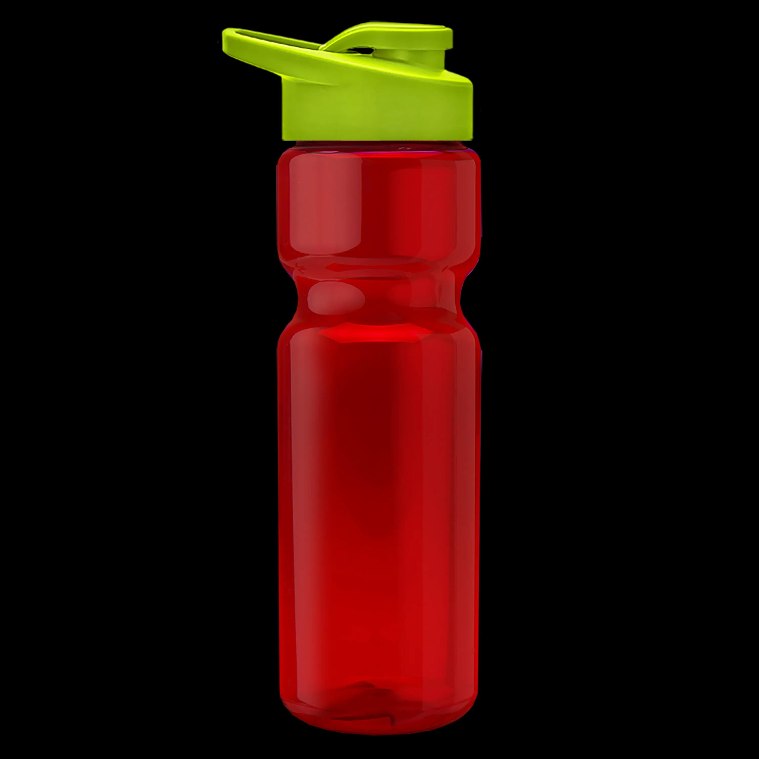 Garyline® Champ Recycled Bottle with Drink-Thru Lid - 28 oz. 65 of 406