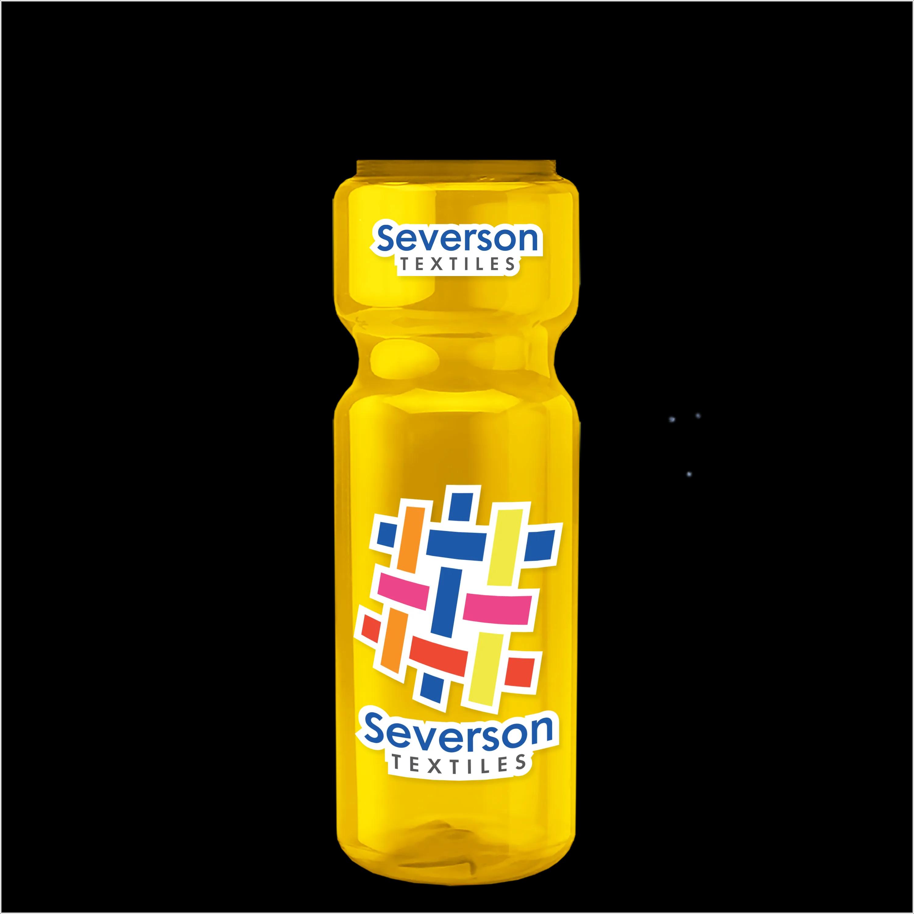 Garyline® Champ Recycled Bottle with Drink-Thru Lid - 28 oz. 383 of 406