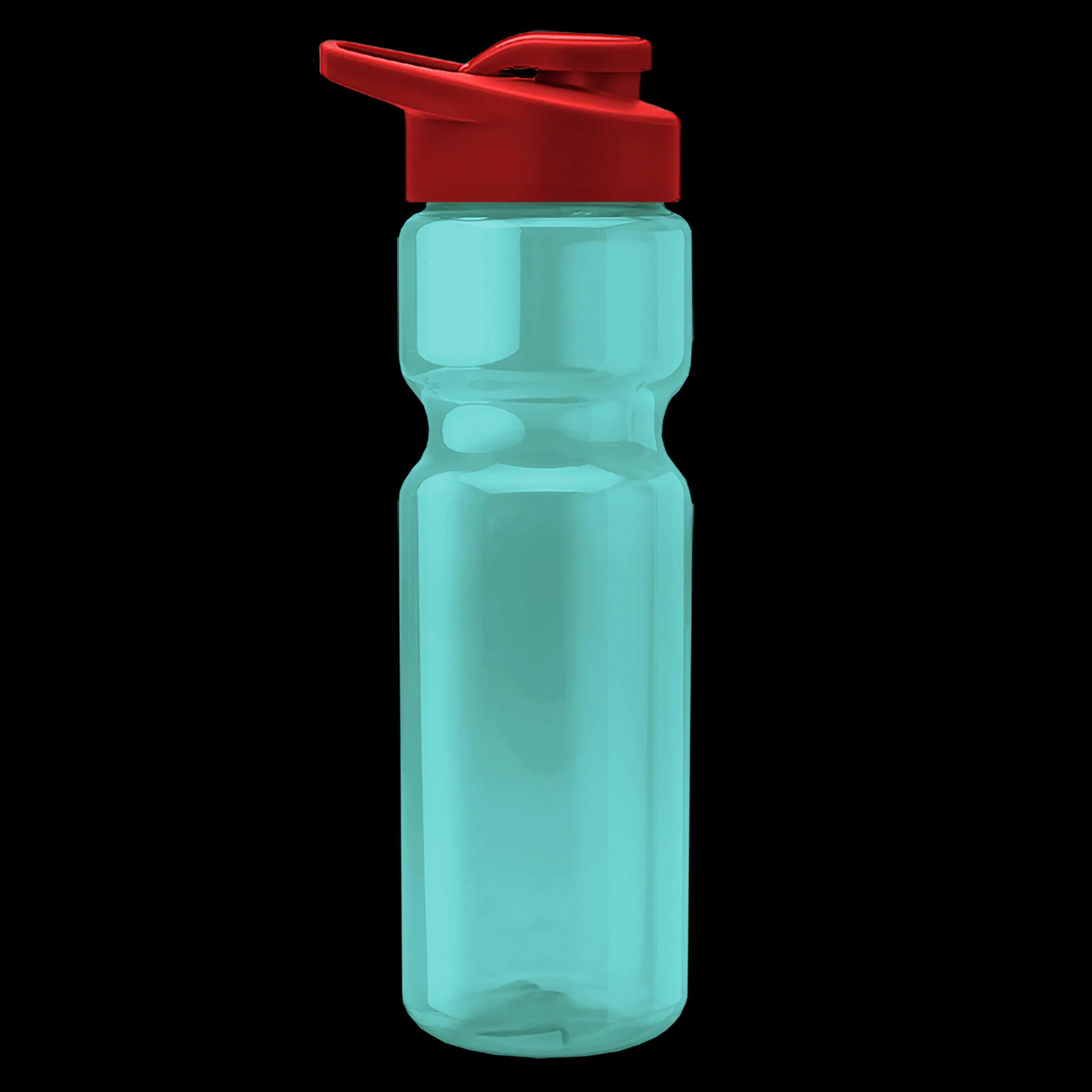 Garyline® Champ Recycled Bottle with Drink-Thru Lid - 28 oz. 13 of 406