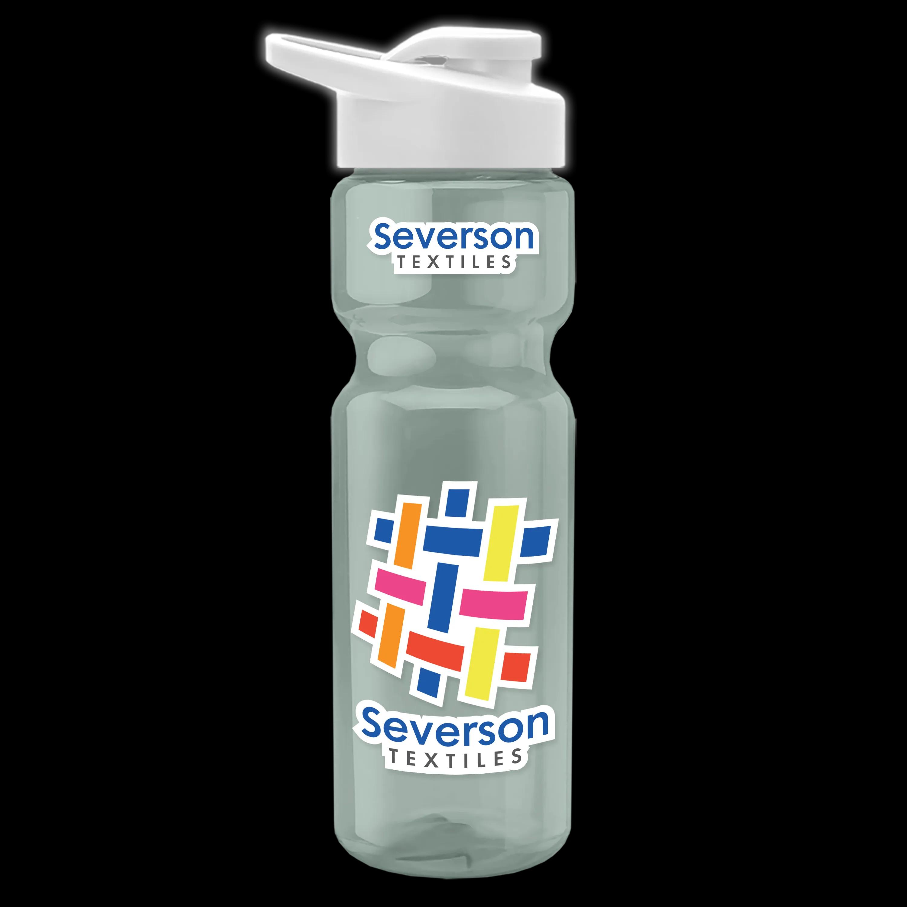 Garyline® Champ Recycled Bottle with Drink-Thru Lid - 28 oz. 131 of 406