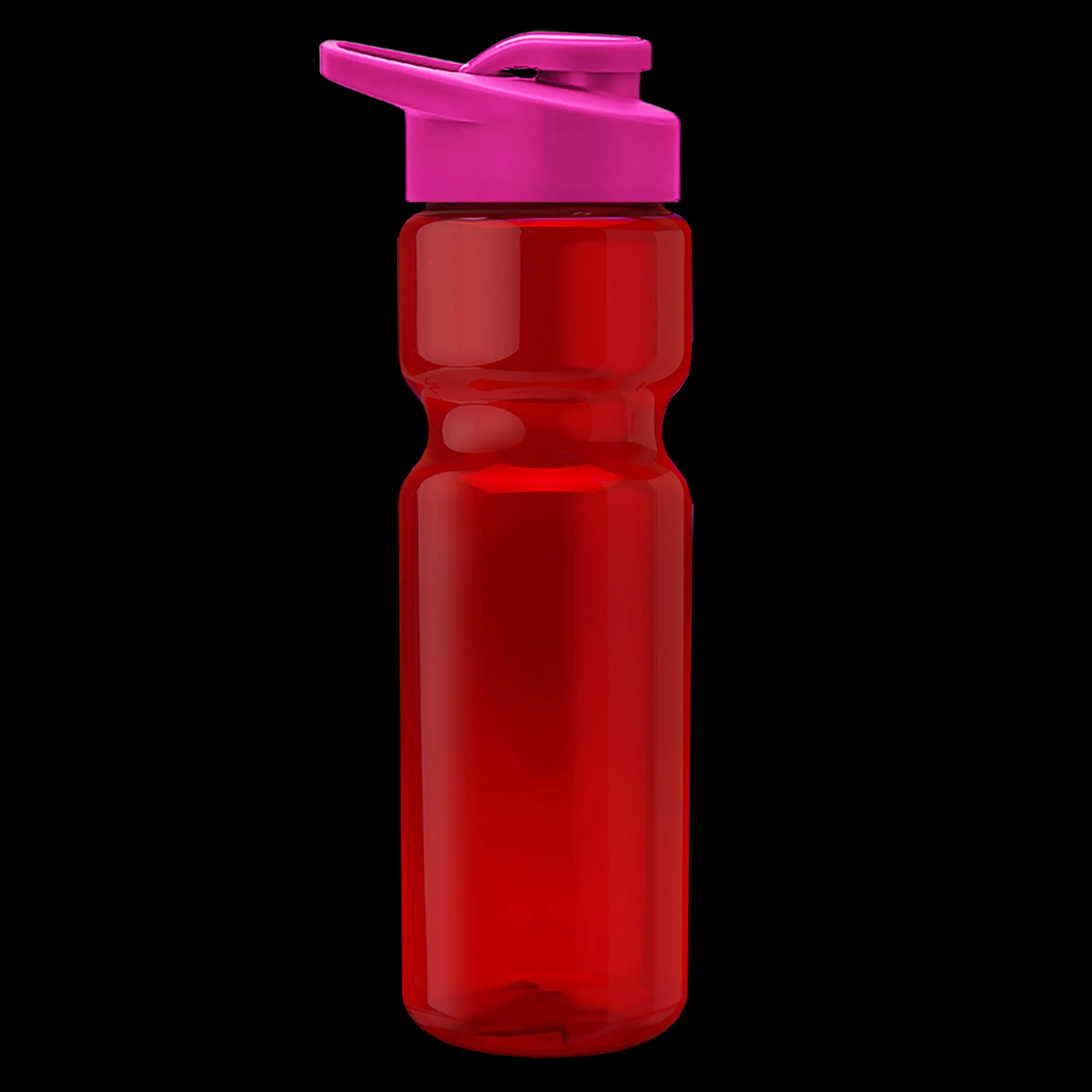 Garyline® Champ Recycled Bottle with Drink-Thru Lid - 28 oz. 64 of 406