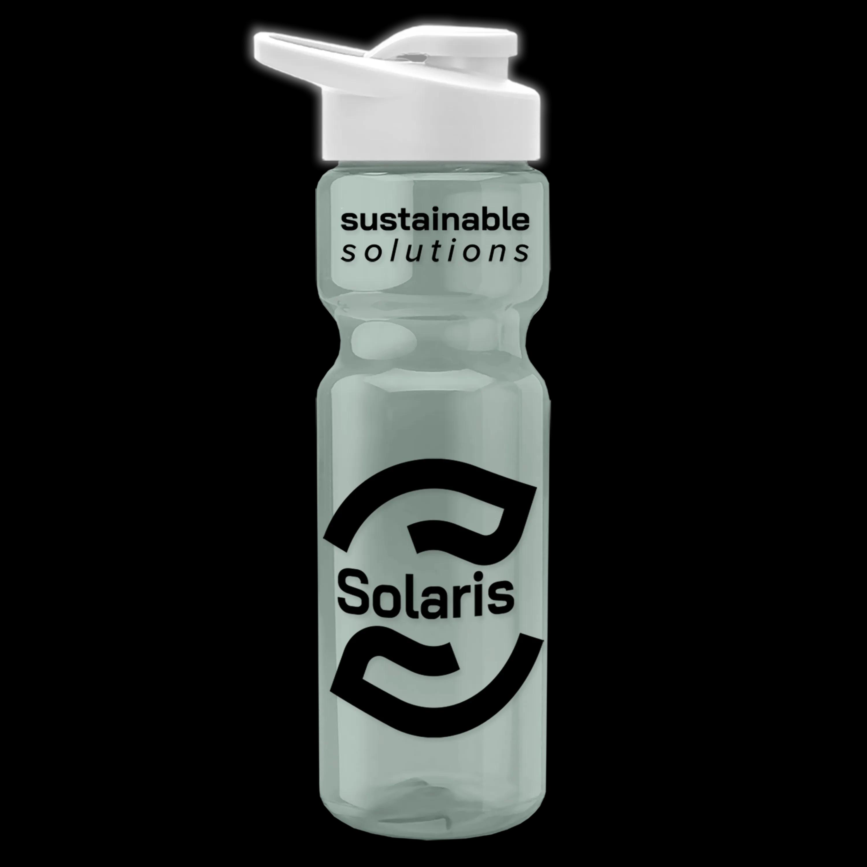 Garyline® Champ Recycled Bottle with Drink-Thru Lid - 28 oz. 130 of 406