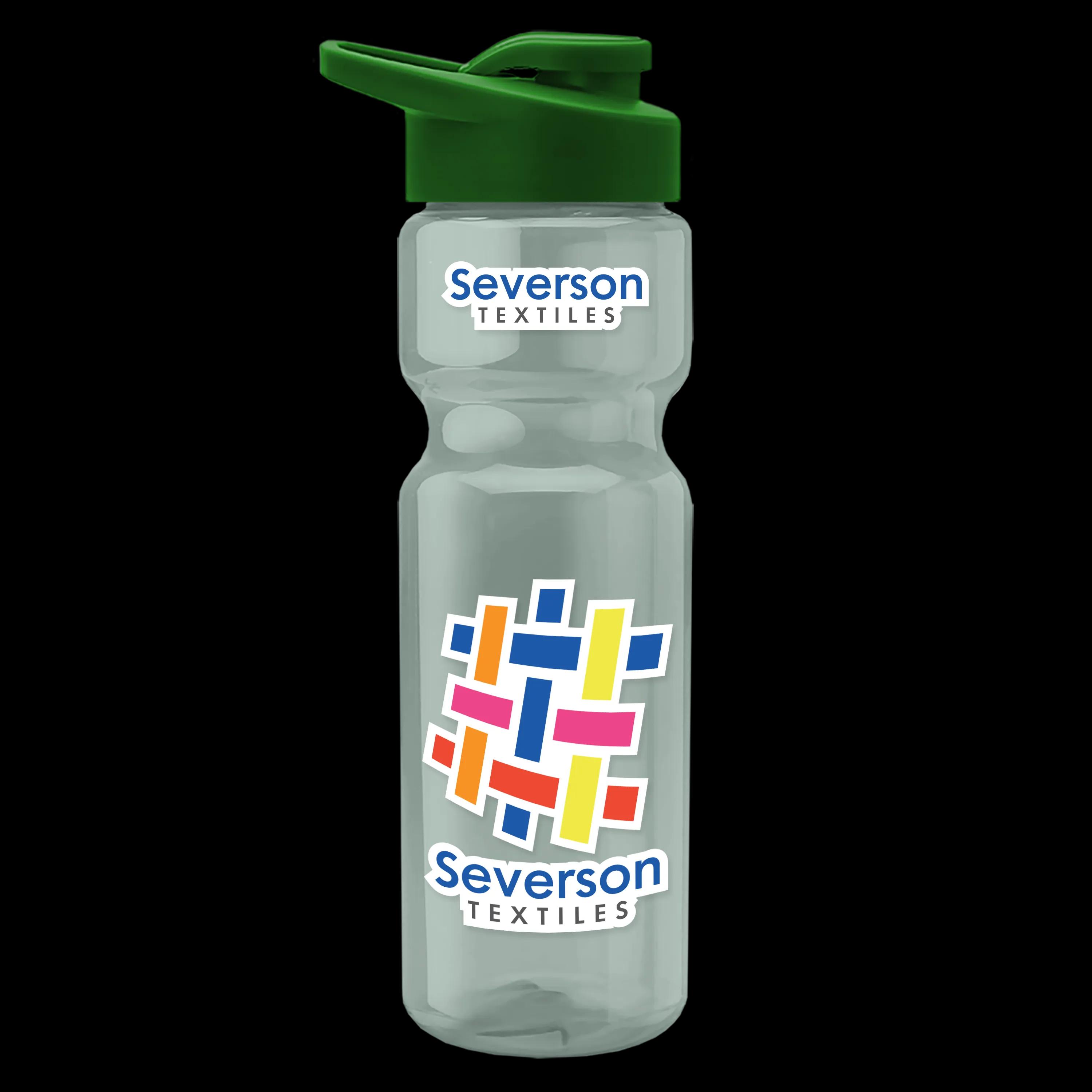 Garyline® Champ Recycled Bottle with Drink-Thru Lid - 28 oz. 115 of 406