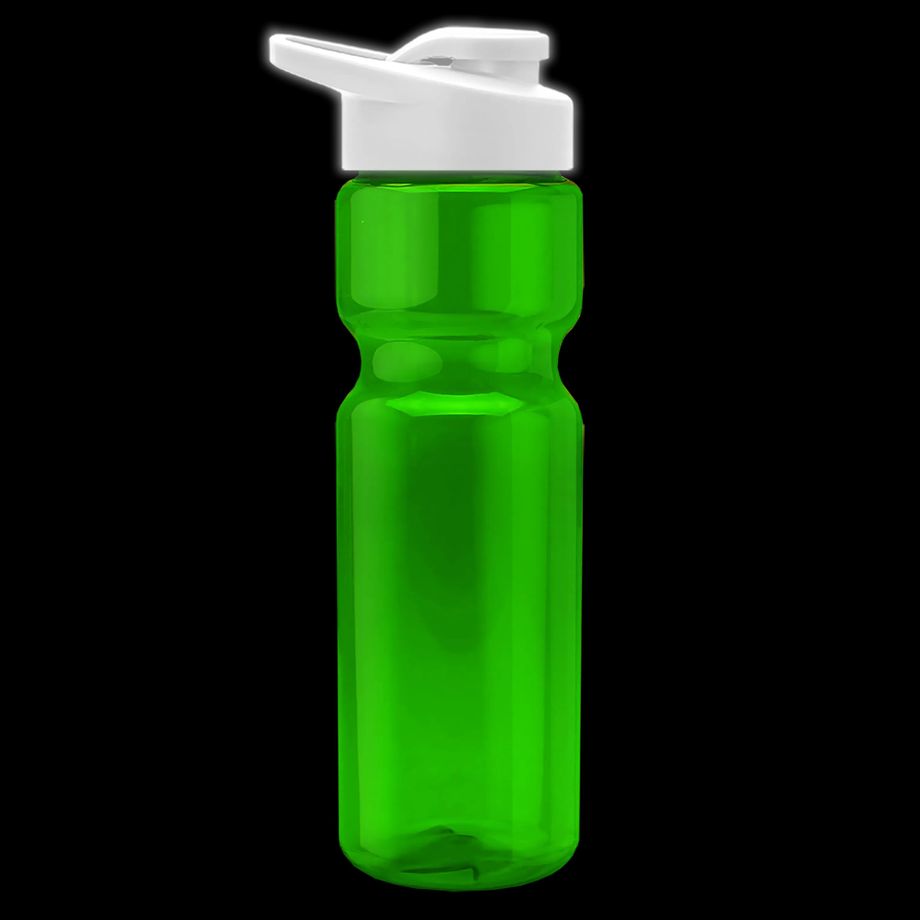 Garyline® Champ Recycled Bottle with Drink-Thru Lid - 28 oz. 40 of 406