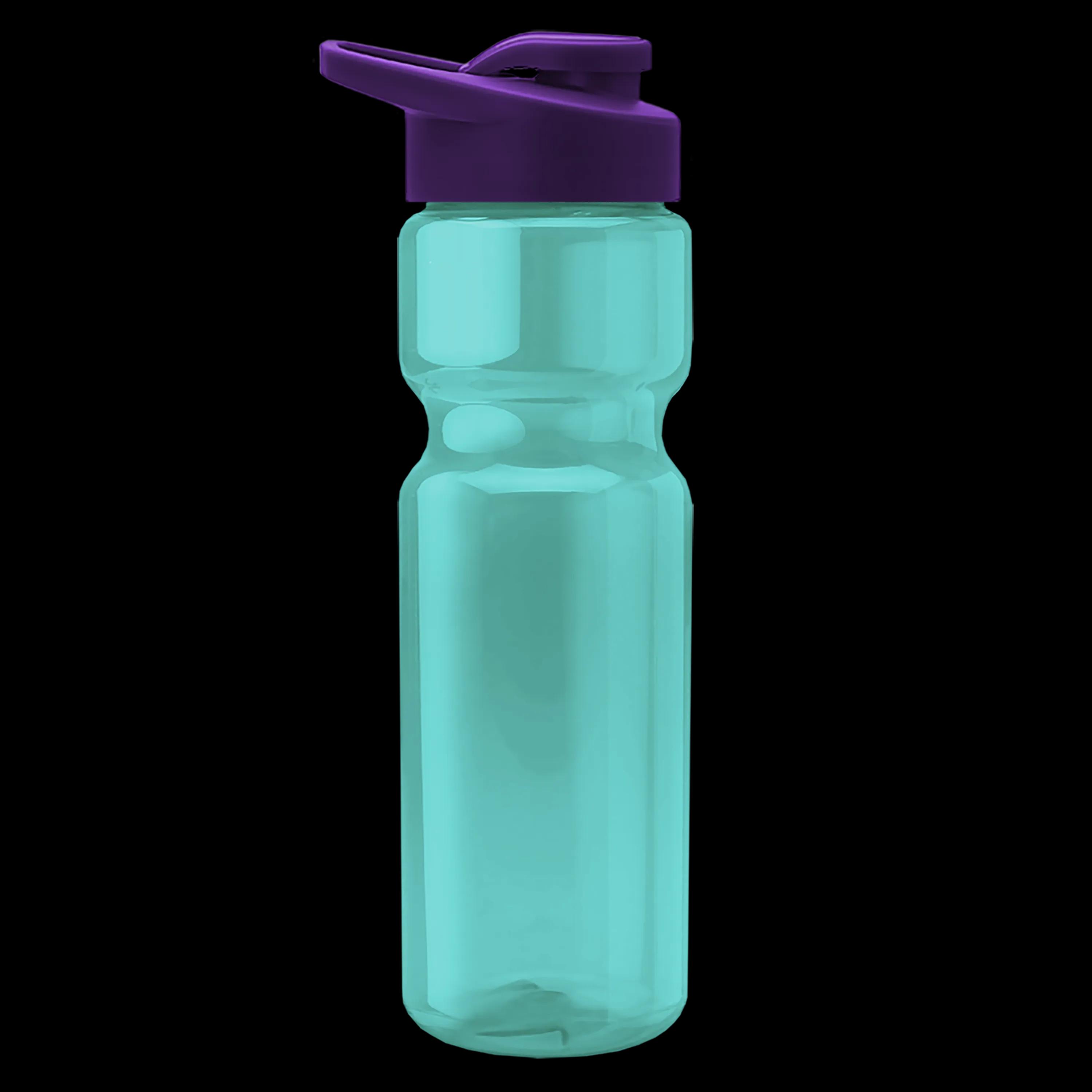Garyline® Champ Recycled Bottle with Drink-Thru Lid - 28 oz. 79 of 406
