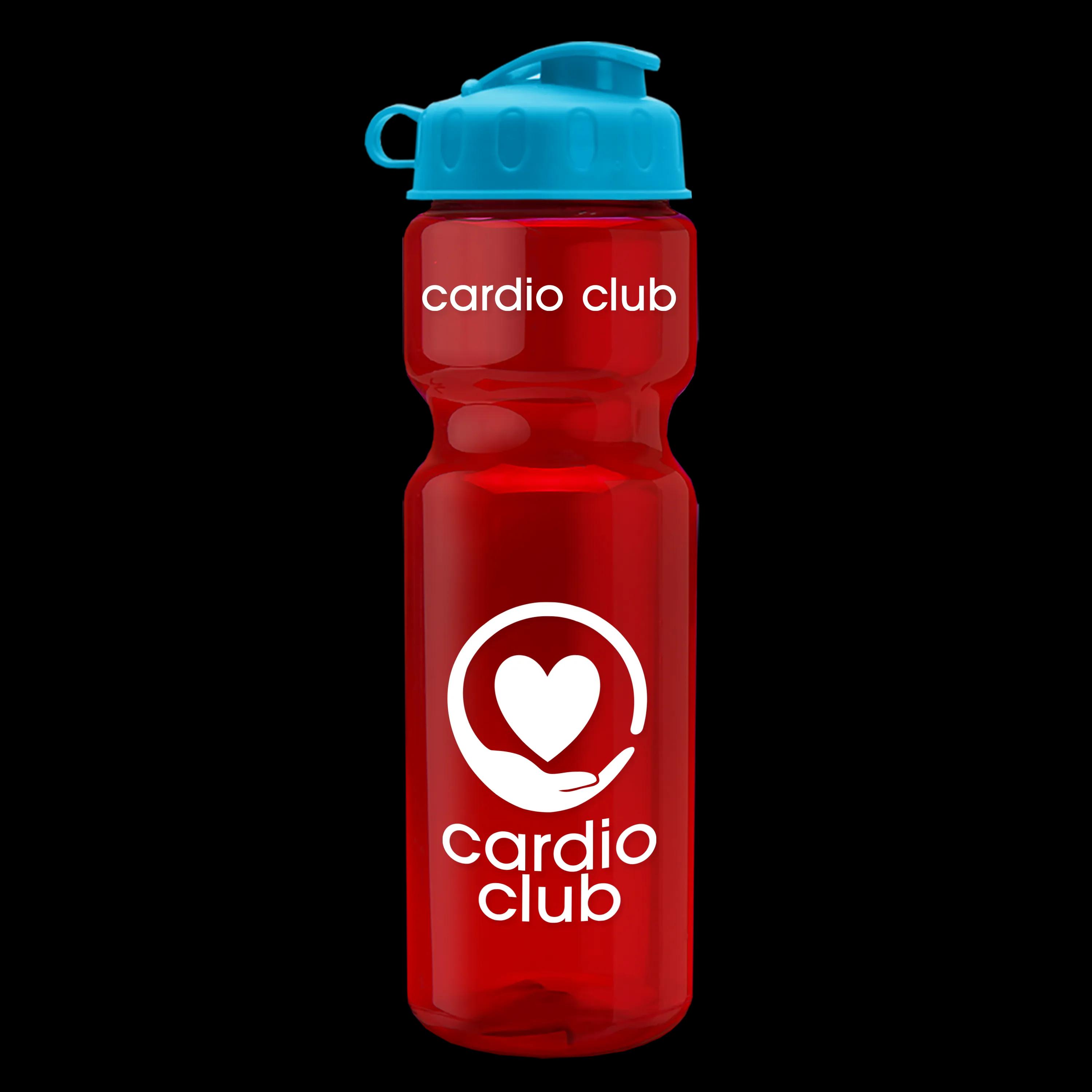 Garyline® Champ Recycled Bottle with Flip Lid - 28 oz. 170 of 304