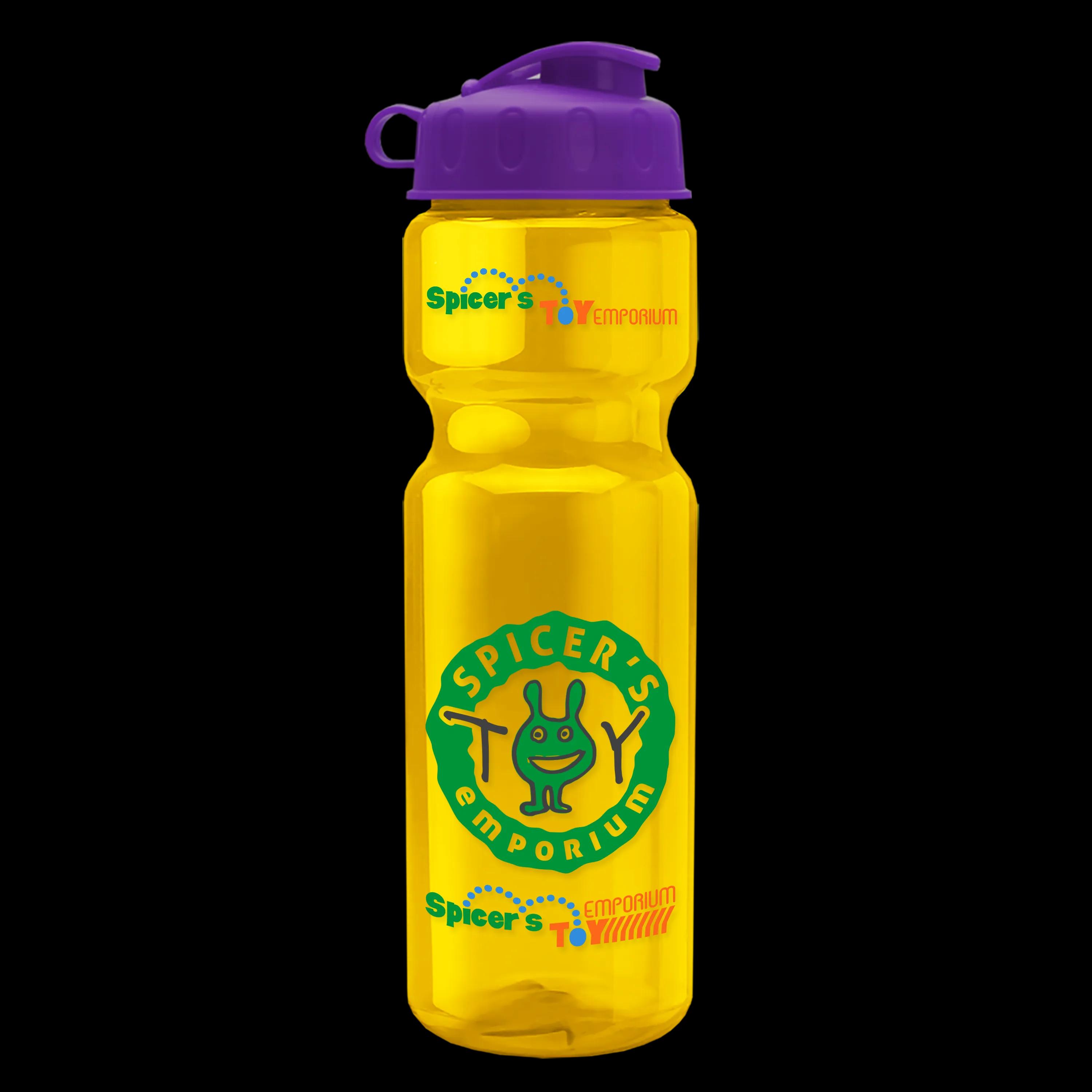 Garyline® Champ Recycled Bottle with Flip Lid - 28 oz. 225 of 304