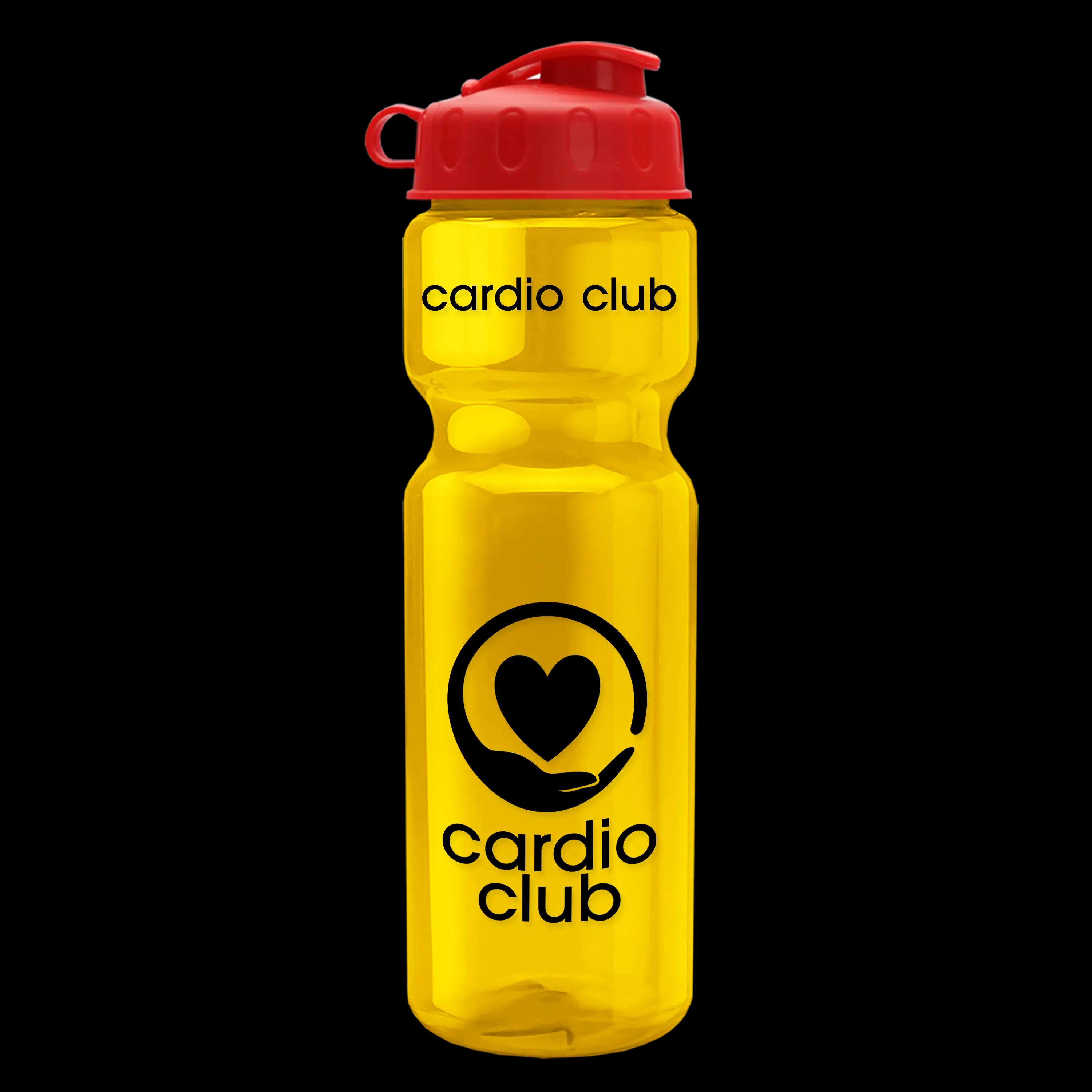 Garyline® Champ Recycled Bottle with Flip Lid - 28 oz. 220 of 304