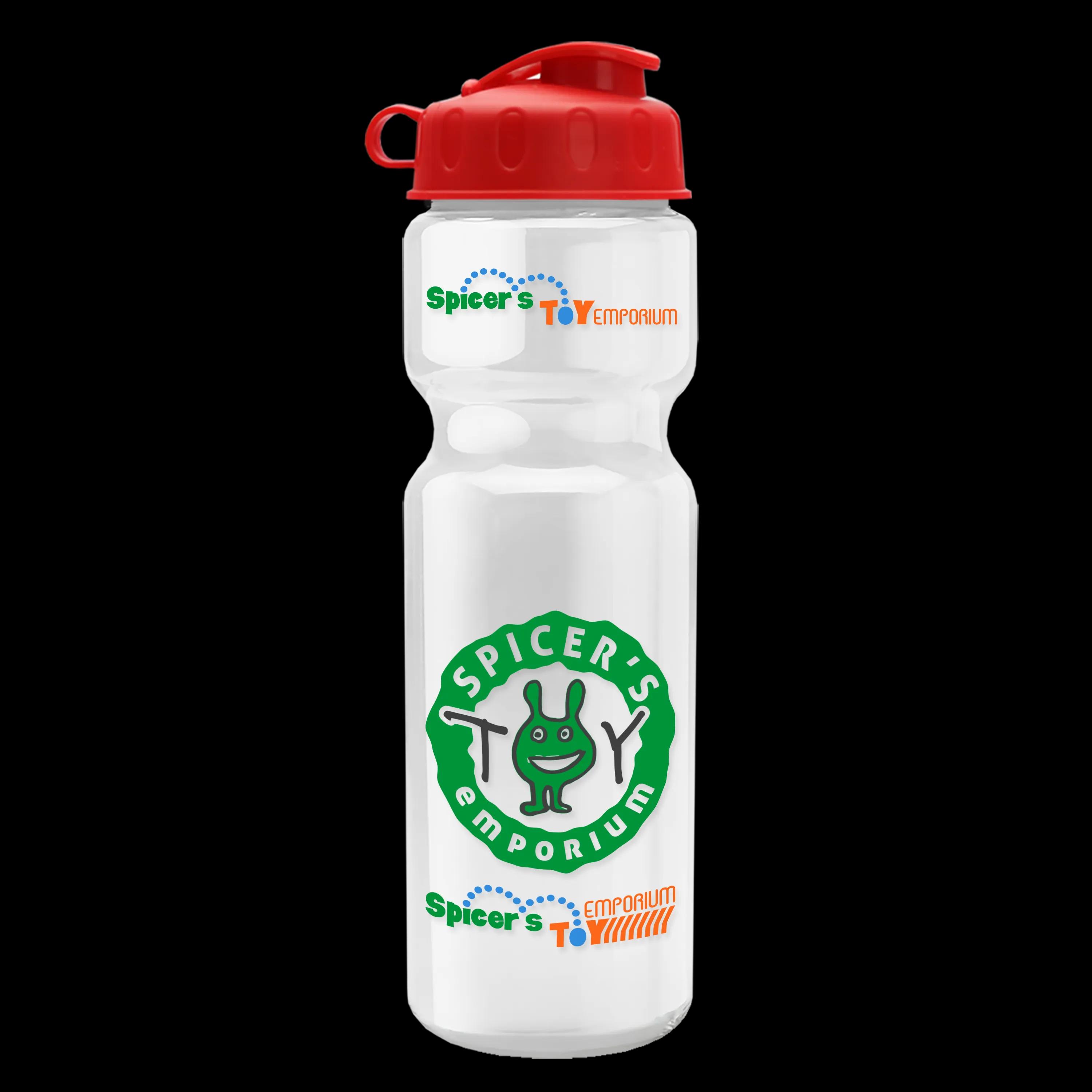 Garyline® Champ Recycled Bottle with Flip Lid - 28 oz. 236 of 304