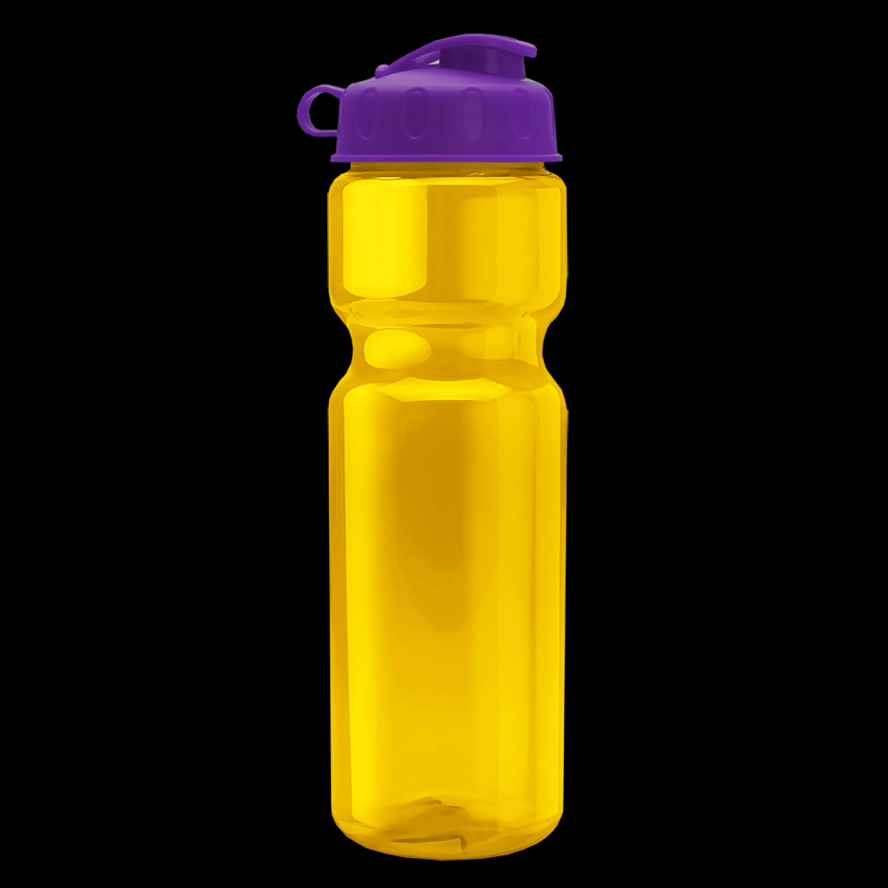Garyline® Champ Recycled Bottle with Flip Lid - 28 oz. 69 of 304