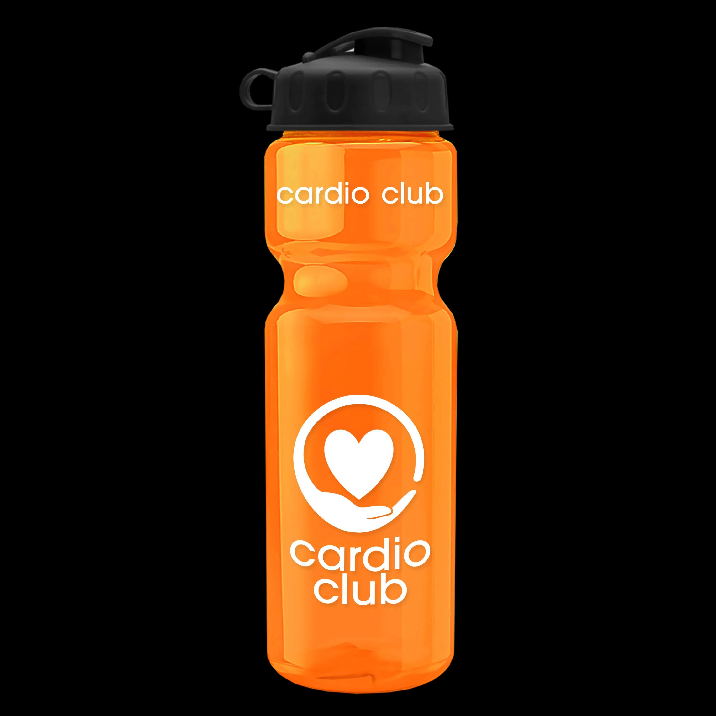 Garyline® Champ Recycled Bottle with Flip Lid - 28 oz. 153 of 304