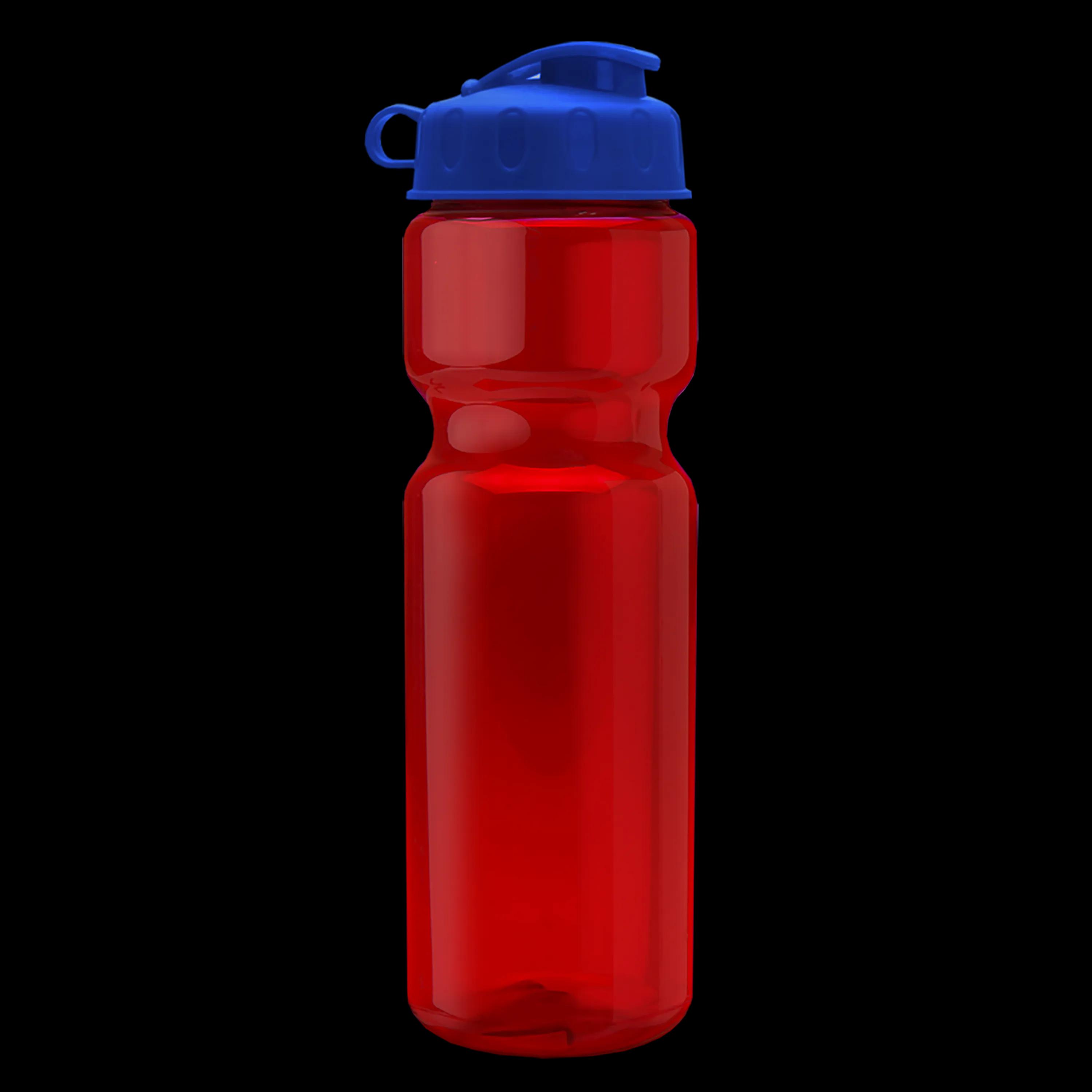 Garyline® Champ Recycled Bottle with Flip Lid - 28 oz. 48 of 304