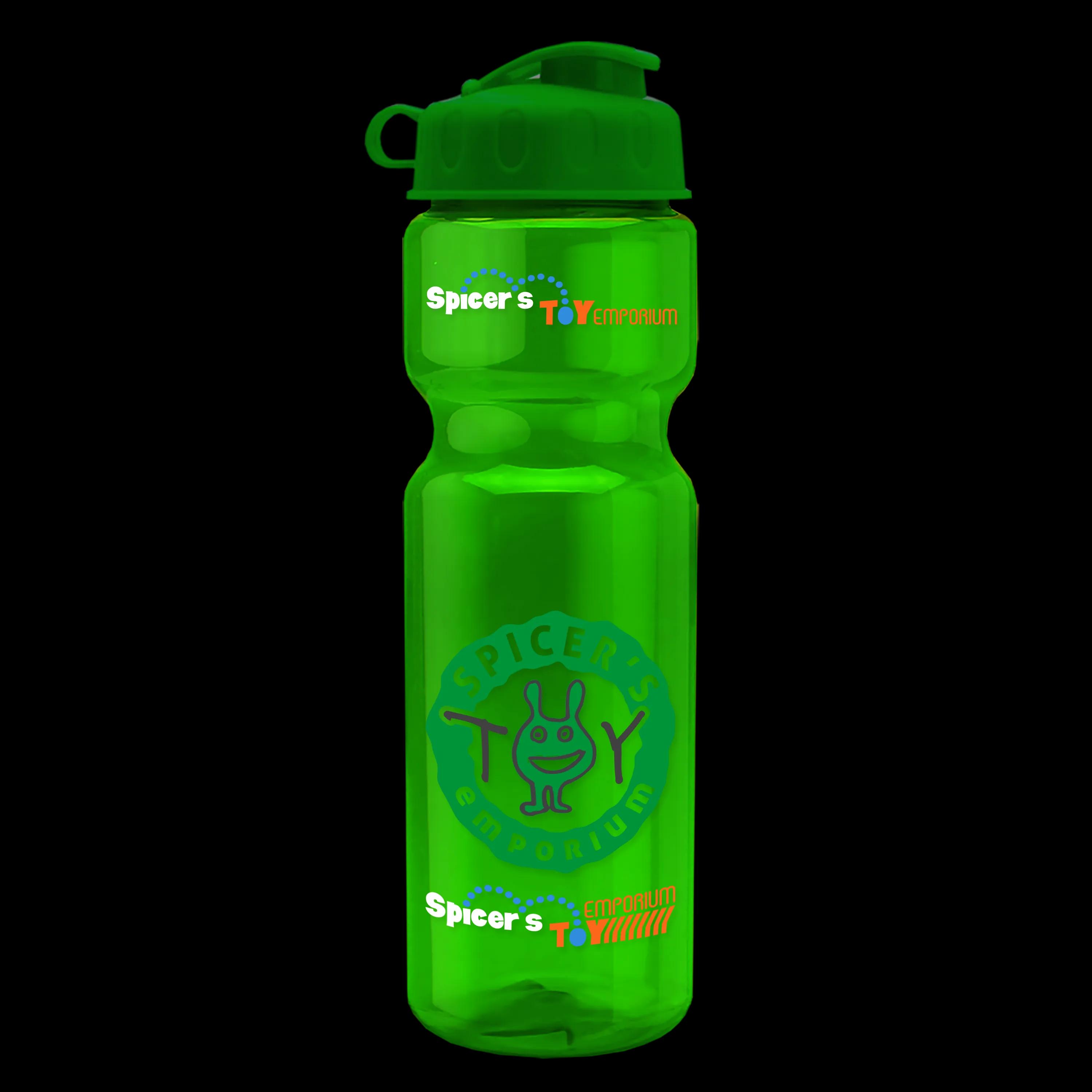 Garyline® Champ Recycled Bottle with Flip Lid - 28 oz. 128 of 304