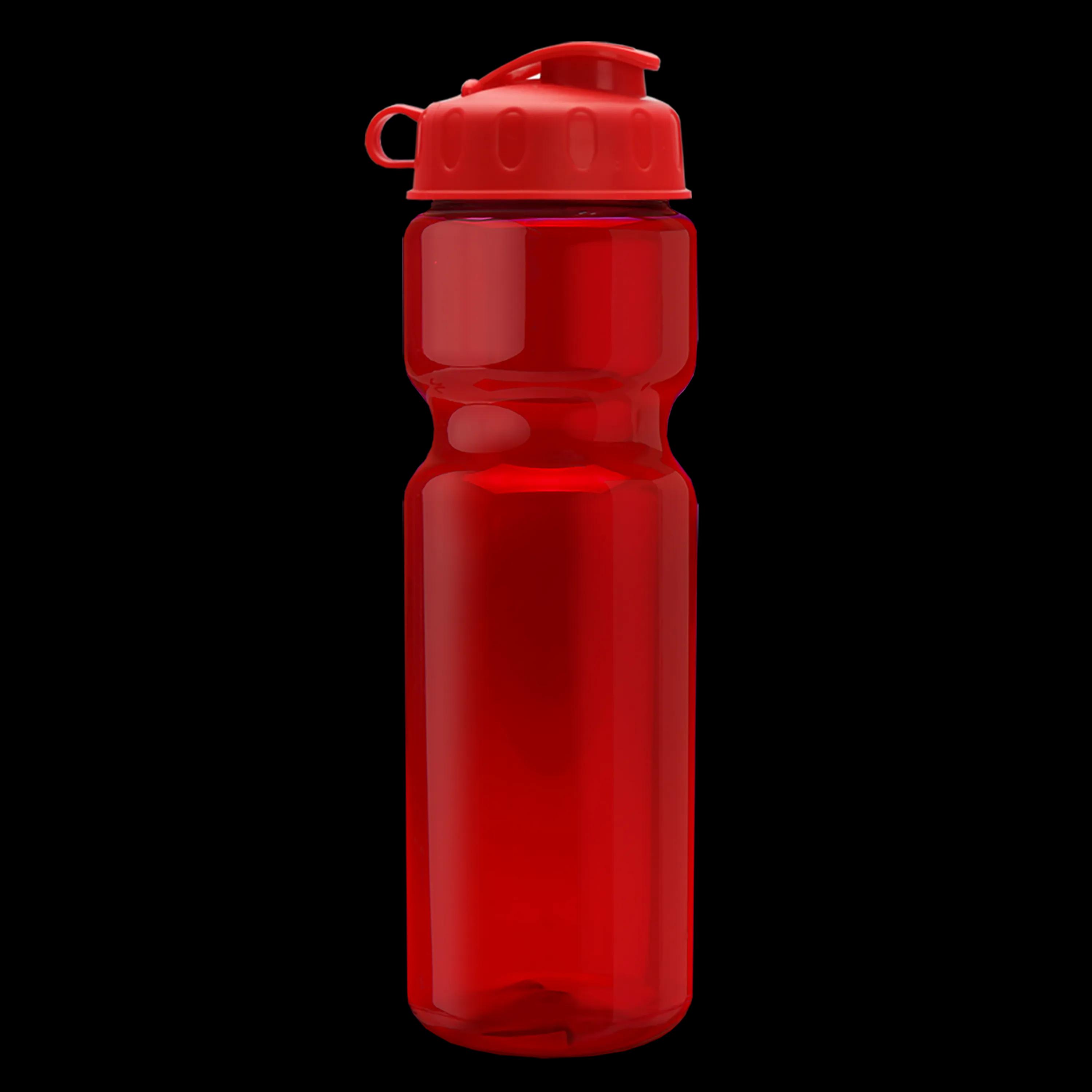 Garyline® Champ Recycled Bottle with Flip Lid - 28 oz. 47 of 304