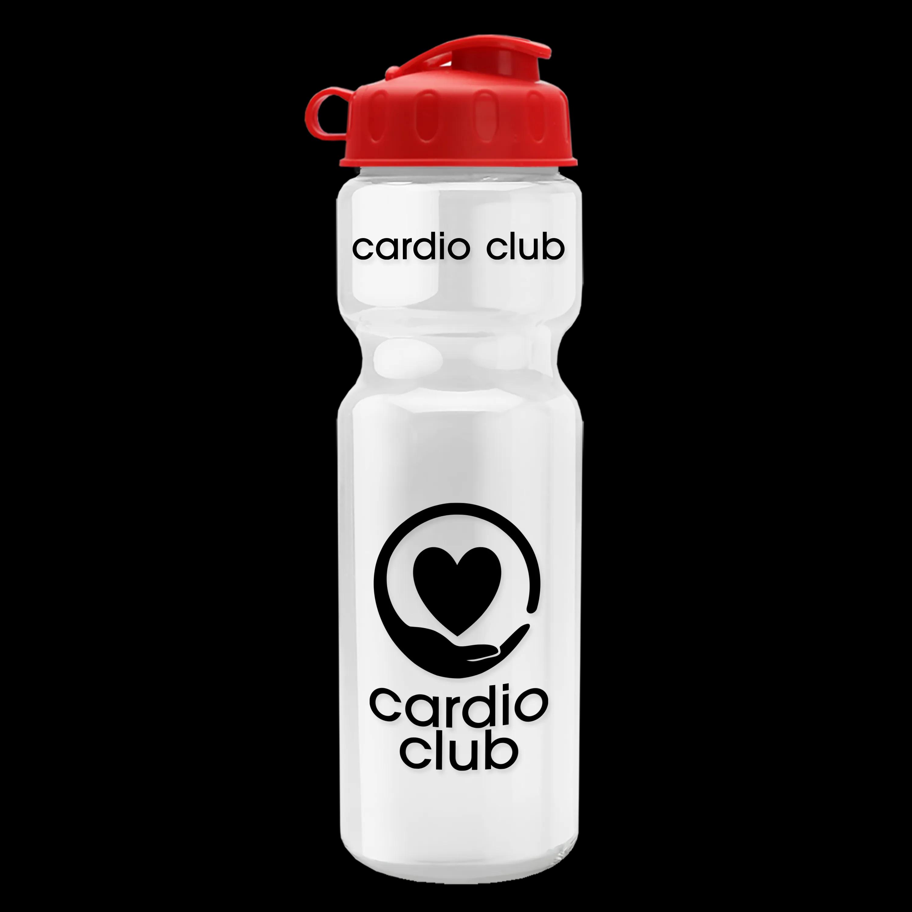 Garyline® Champ Recycled Bottle with Flip Lid - 28 oz. 235 of 304