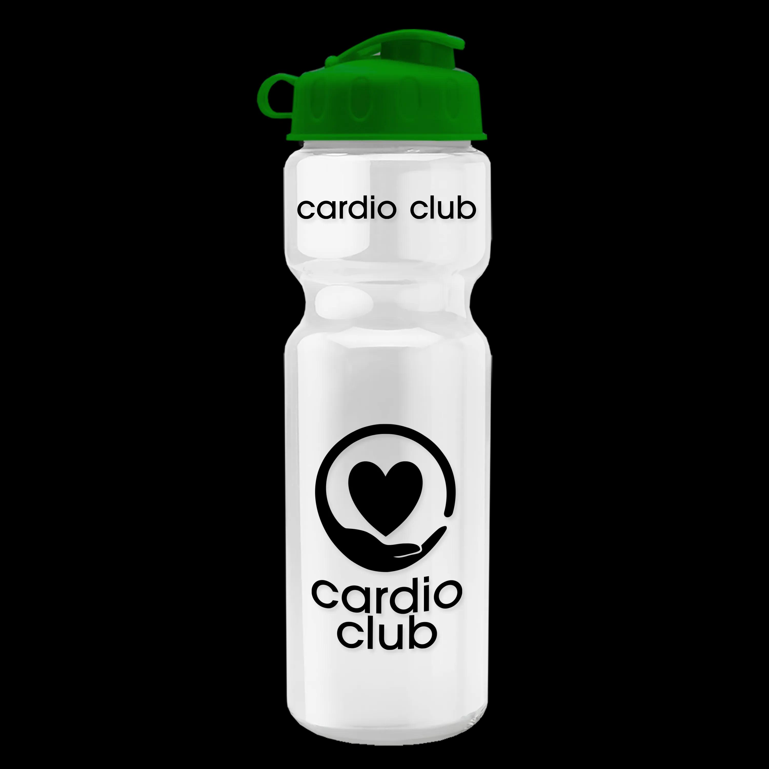 Garyline® Champ Recycled Bottle with Flip Lid - 28 oz. 11 of 304