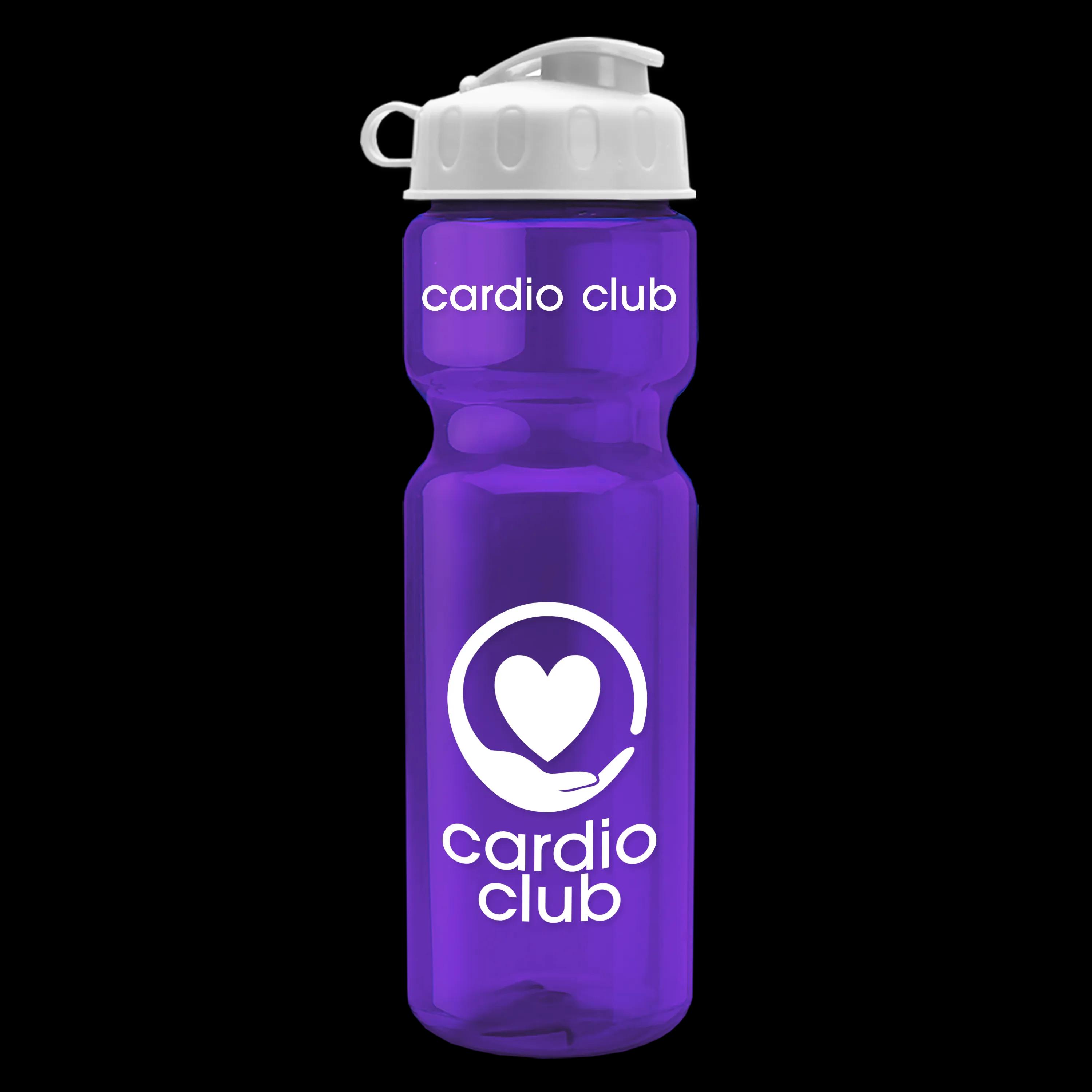 Garyline® Champ Recycled Bottle with Flip Lid - 28 oz. 211 of 304