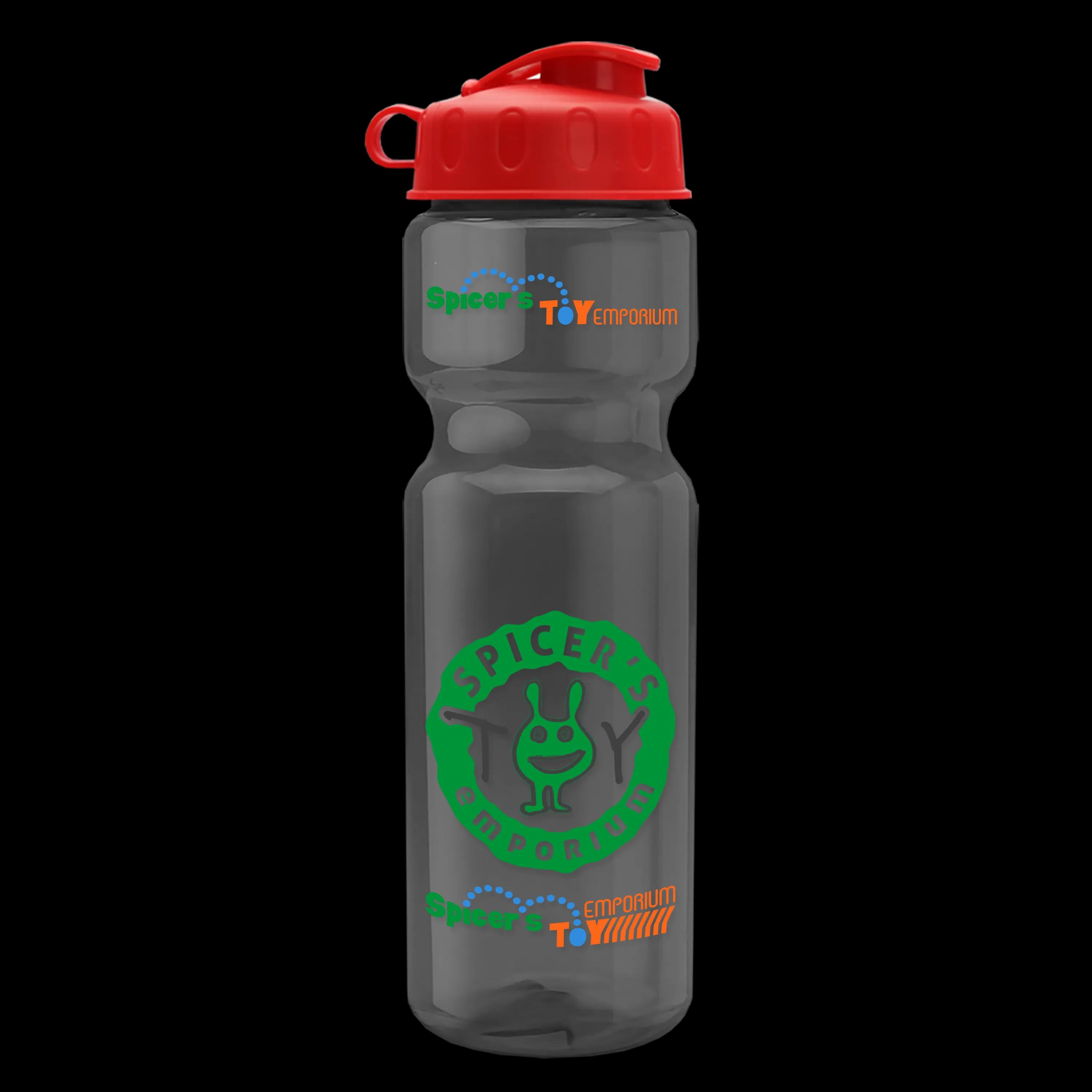Garyline® Champ Recycled Bottle with Flip Lid - 28 oz. 101 of 304