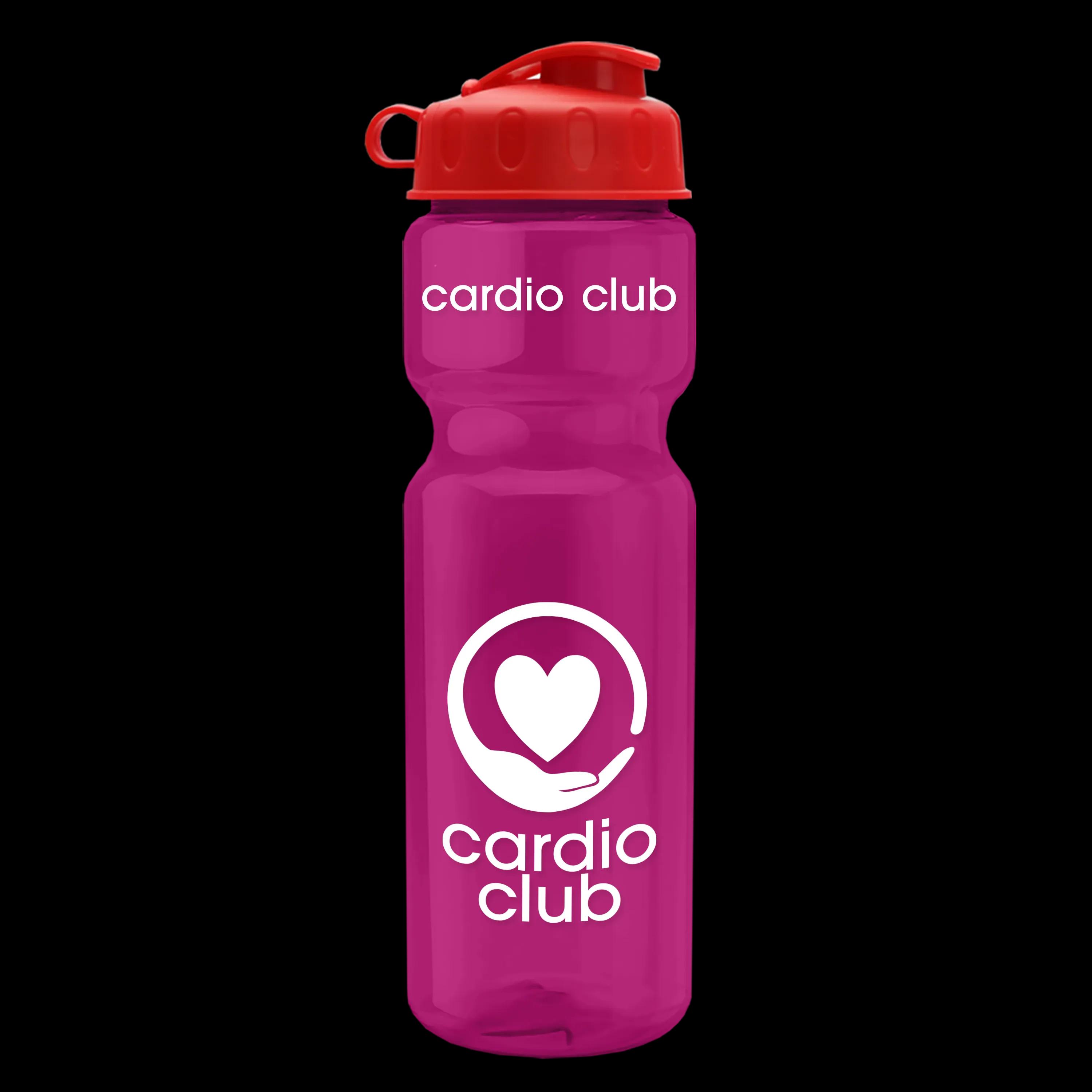 Garyline® Champ Recycled Bottle with Flip Lid - 28 oz. 6 of 304