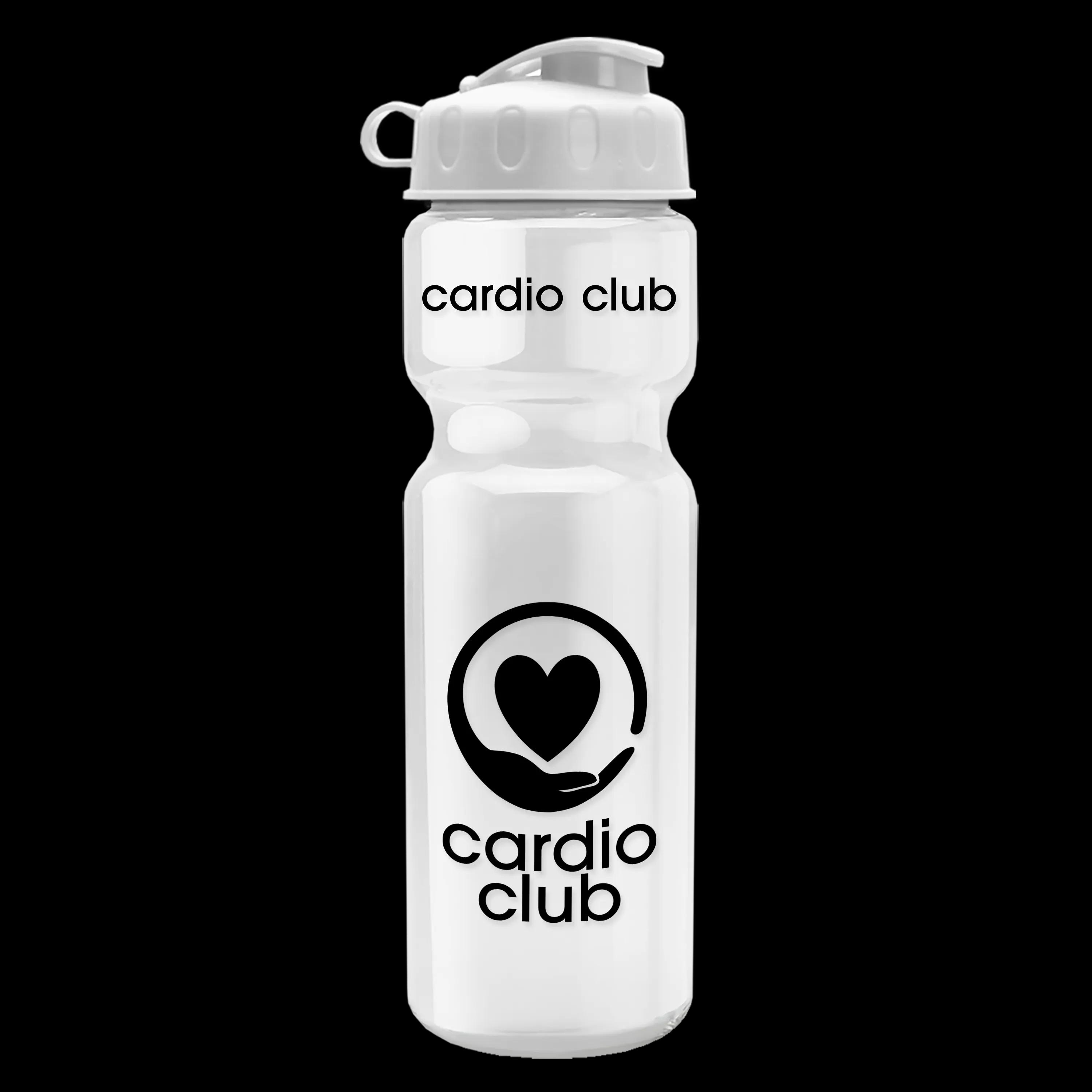 Garyline® Champ Recycled Bottle with Flip Lid - 28 oz. 241 of 304