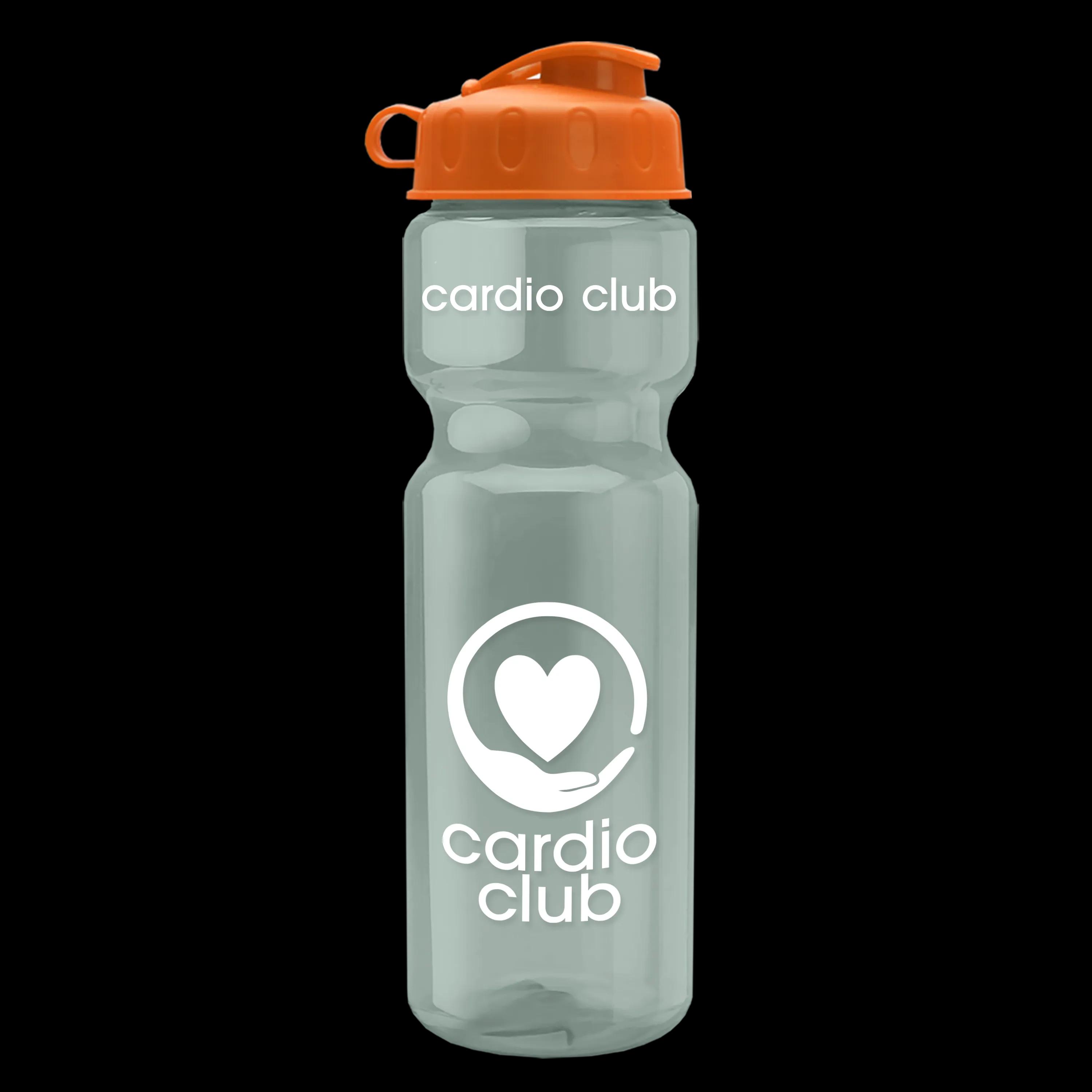 Garyline® Champ Recycled Bottle with Flip Lid - 28 oz. 83 of 304