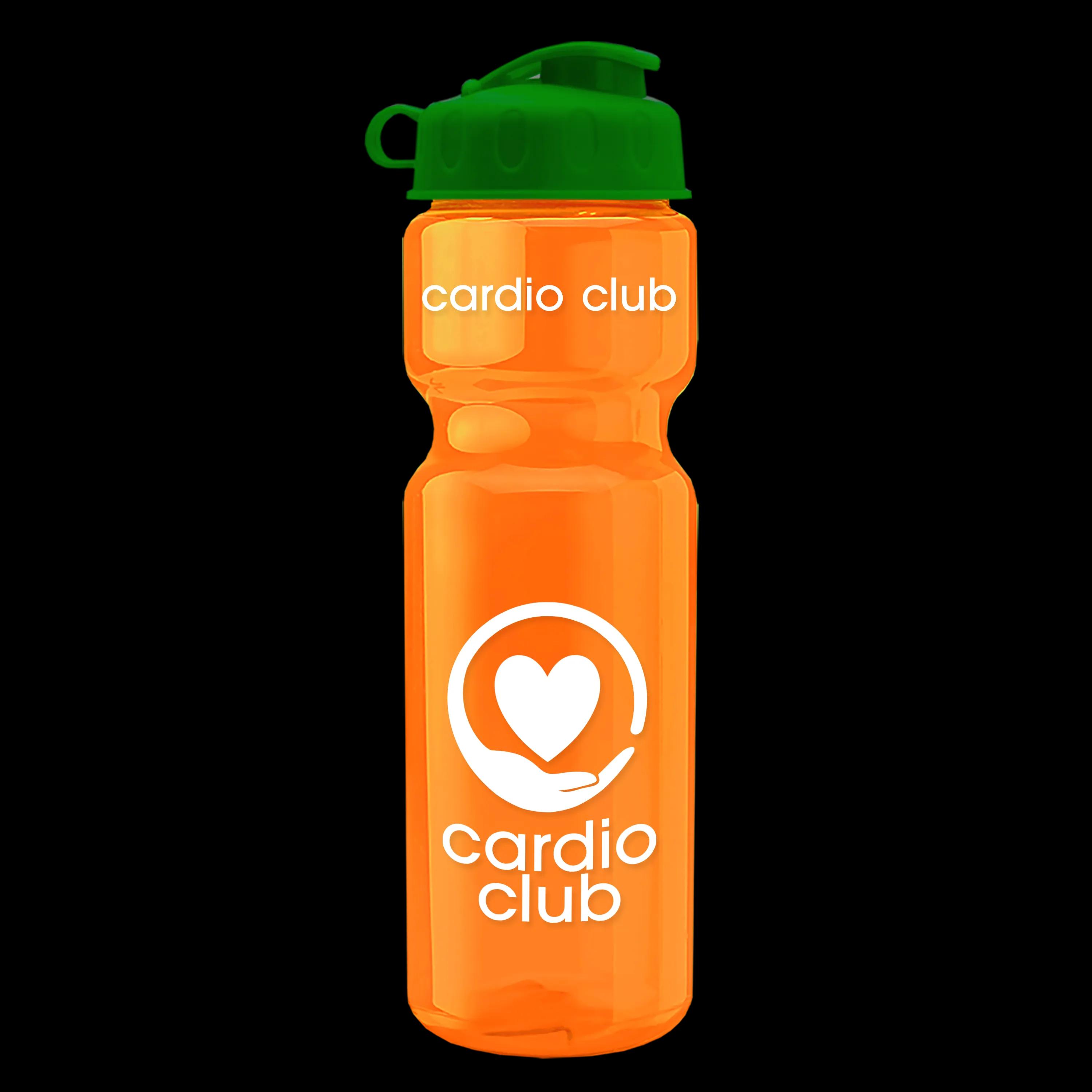 Garyline® Champ Recycled Bottle with Flip Lid - 28 oz. 157 of 304