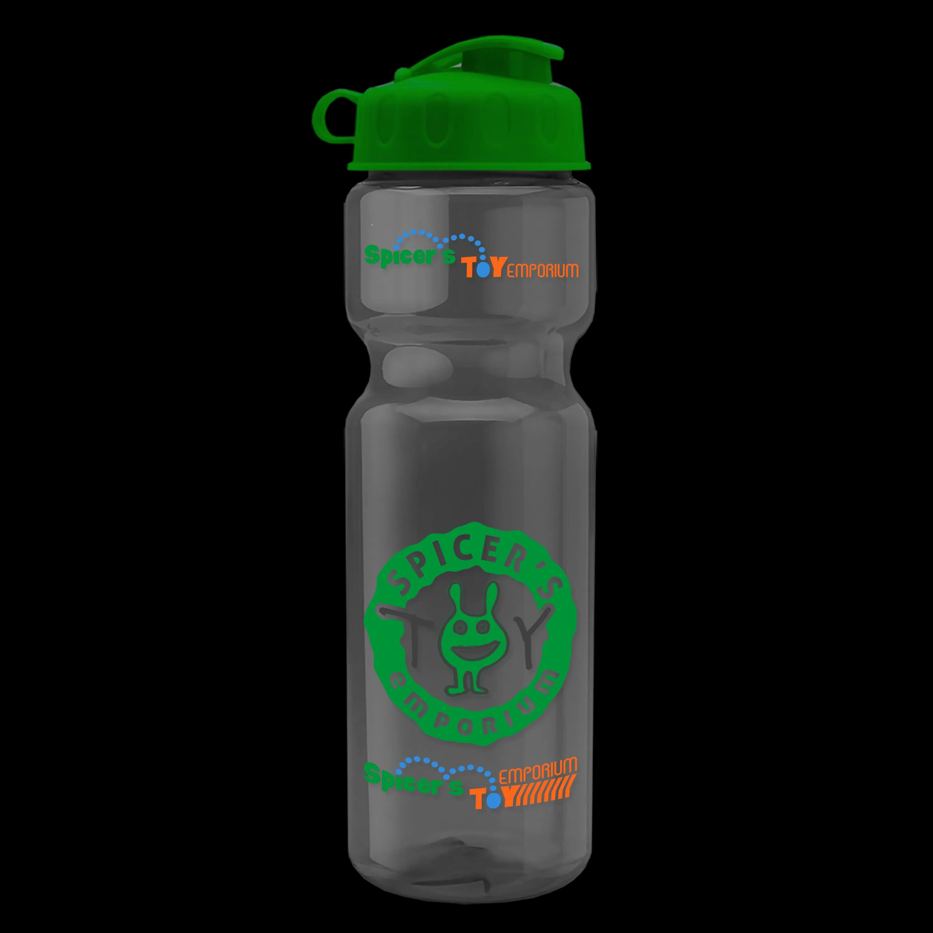 Garyline® Champ Recycled Bottle with Flip Lid - 28 oz. 97 of 304